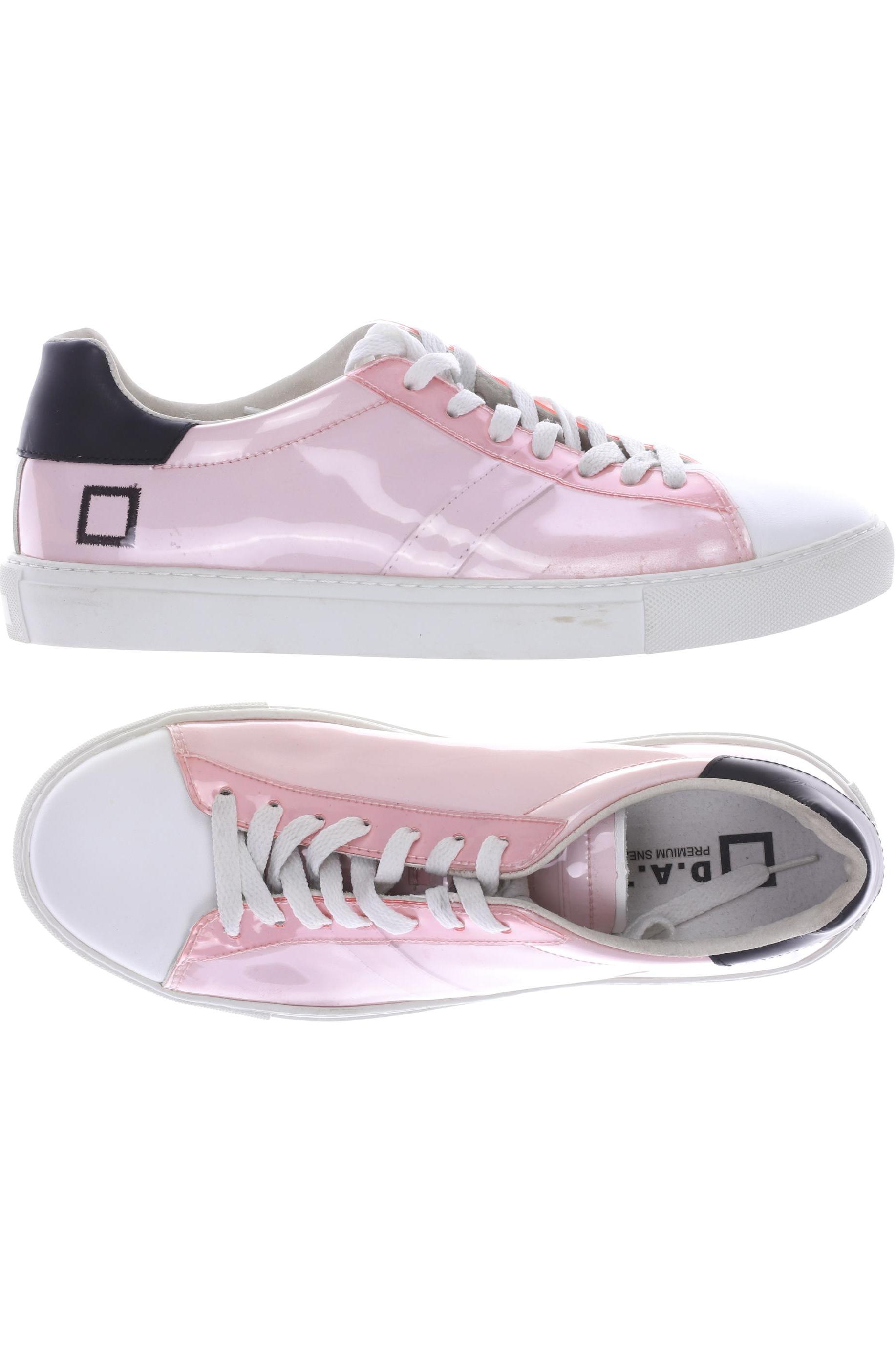 

D.A.T.E. Damen Sneakers, pink