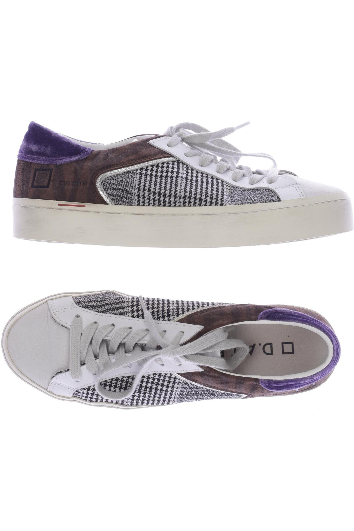 

D.A.T.E. Damen Sneakers, mehrfarbig