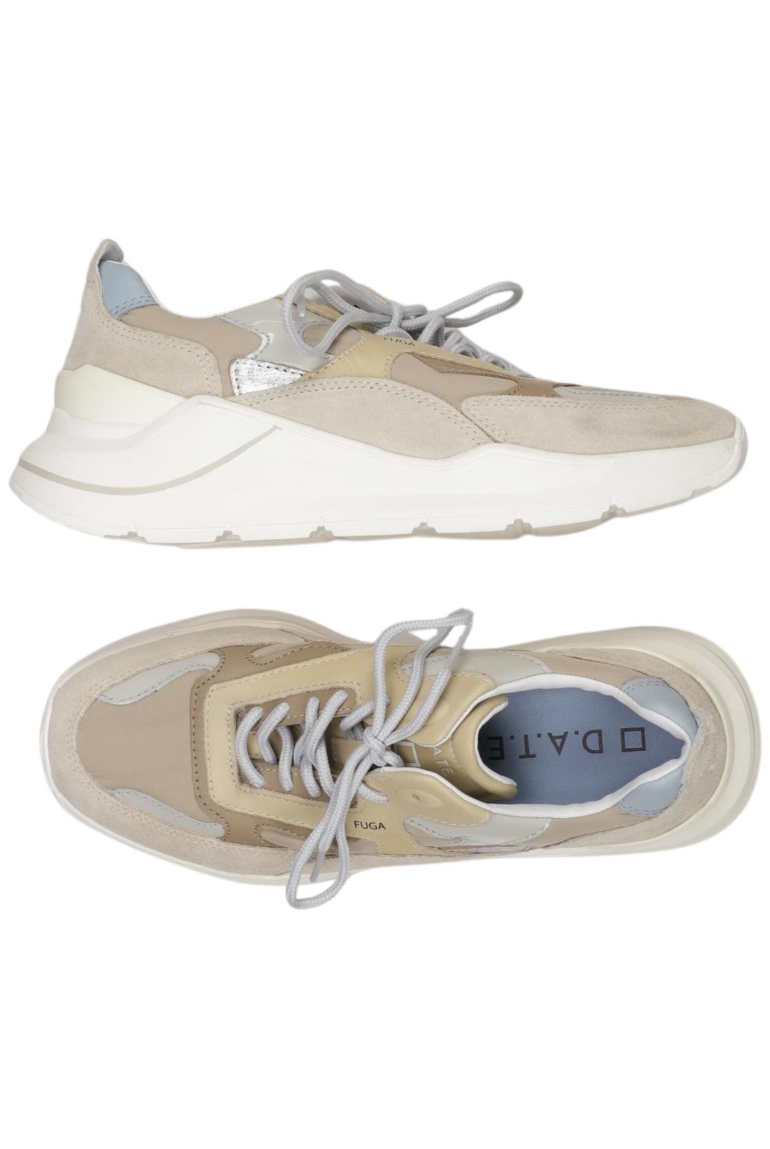 

D.a.t.e. Damen Sneakers, mehrfarbig, Gr. 38