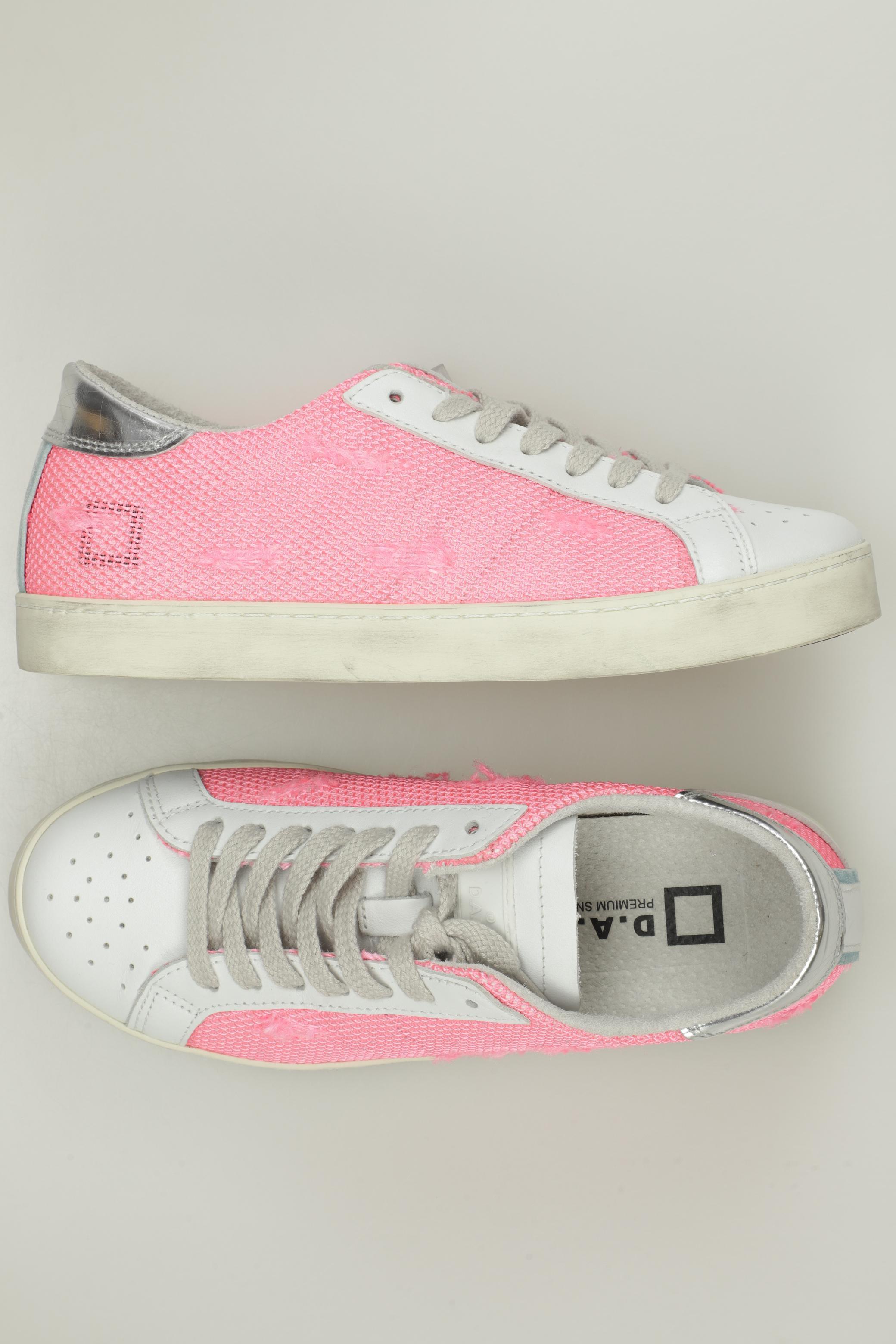 

D.a.t.e. Damen Sneakers, weiß, Gr. 36