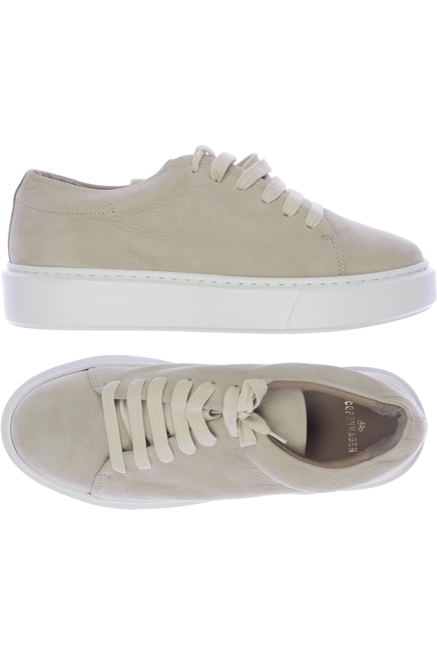 

d.co Copenhagen Damen Sneakers, cremeweiß, Gr. 41