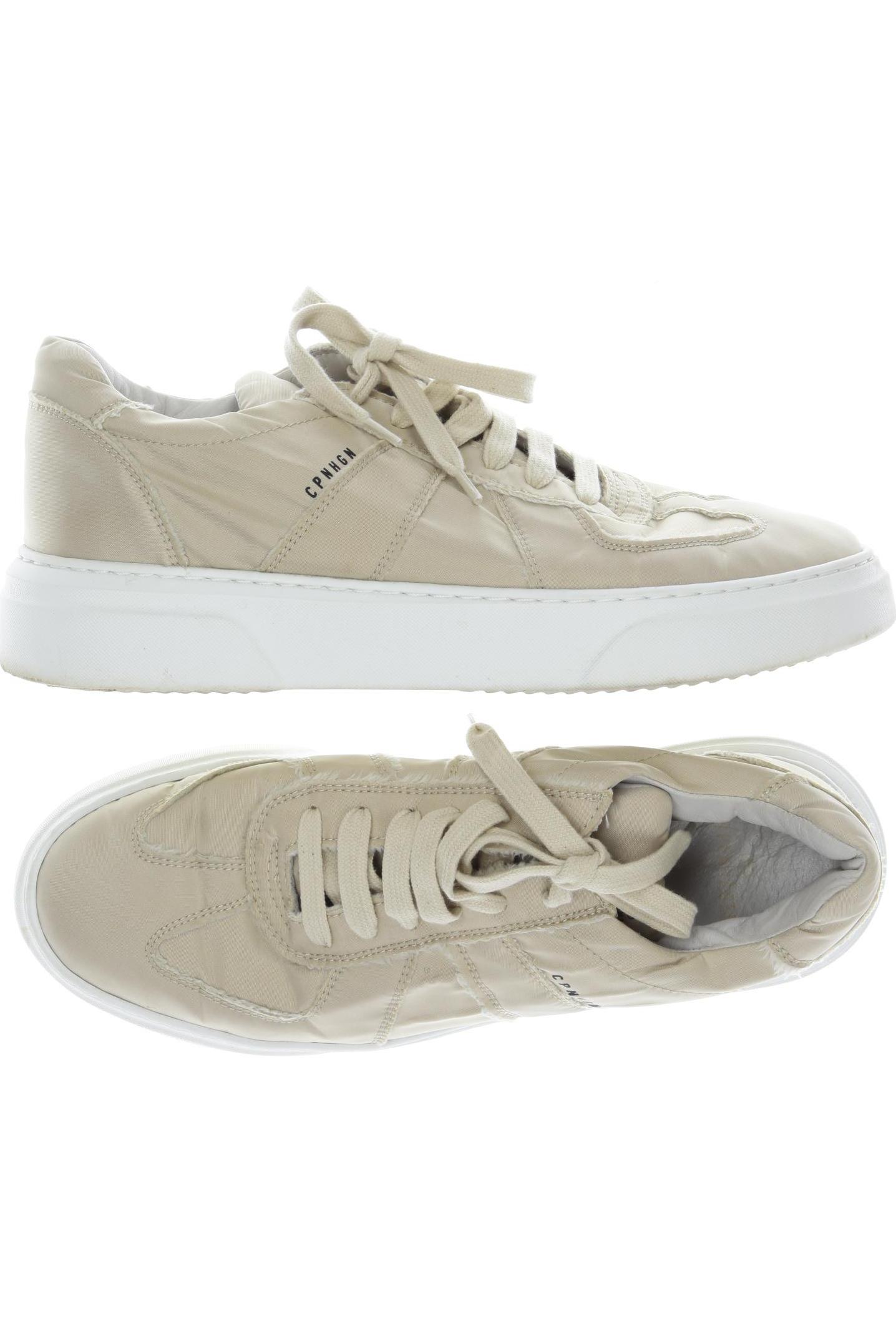 

d.co Copenhagen Damen Sneakers, beige, Gr. 39