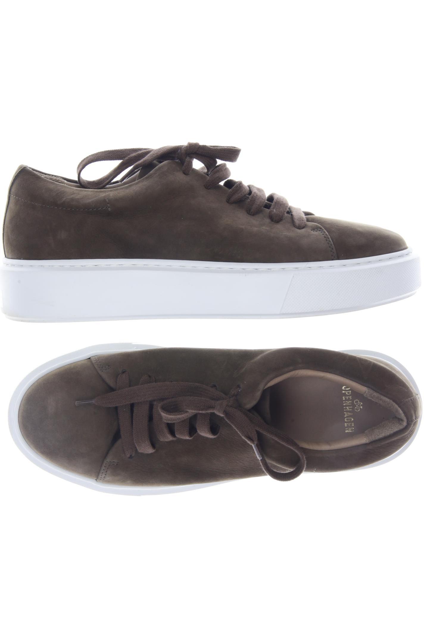 

d.co Copenhagen Damen Sneakers, braun, Gr. 39