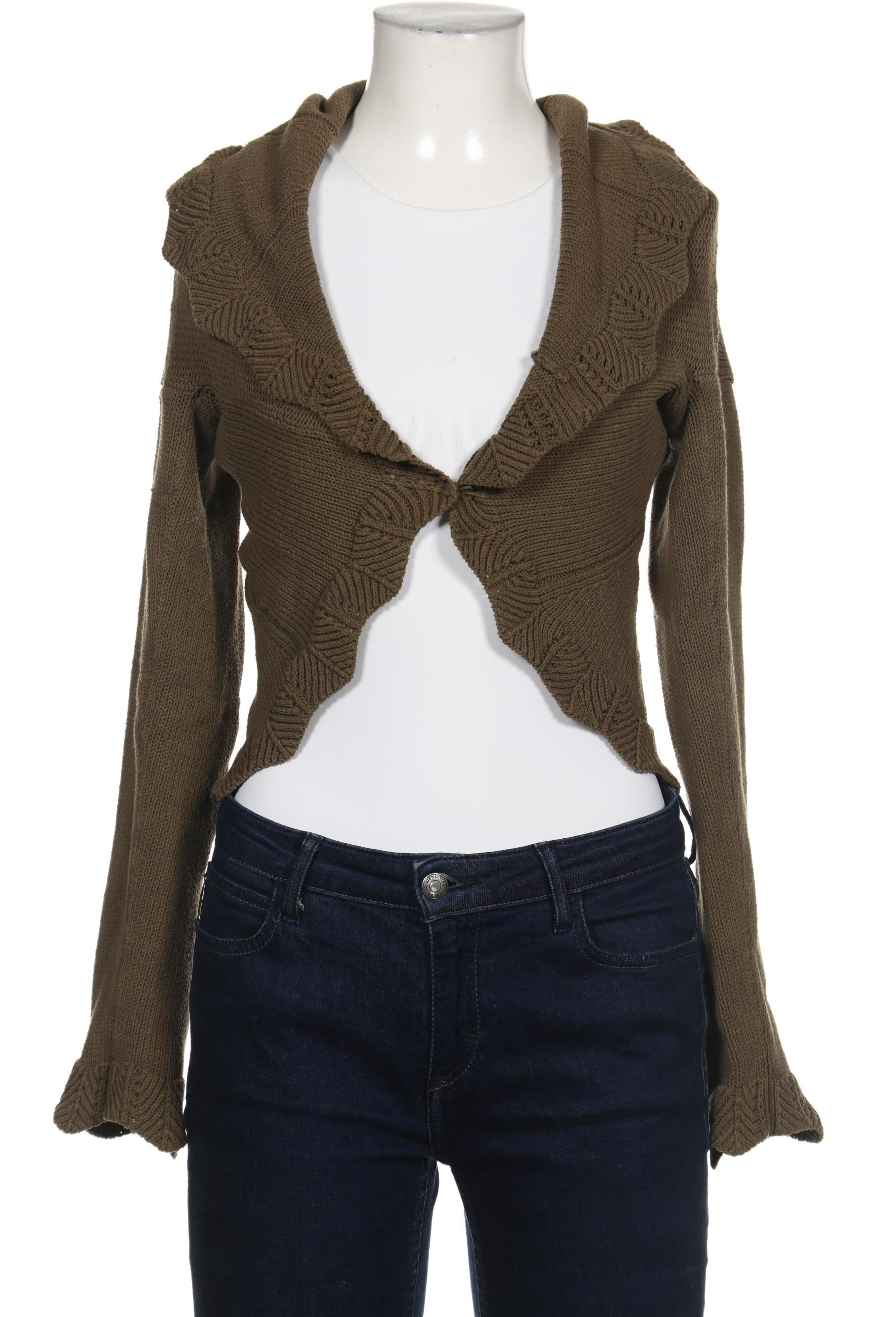 

D.EXTERIOR Damen Strickjacke, grün