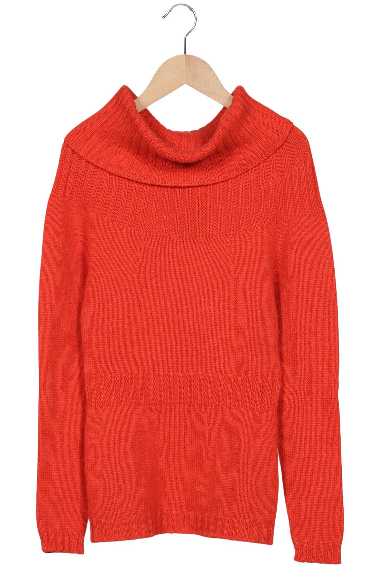 

D.exterior Damen Pullover, rot, Gr. 36