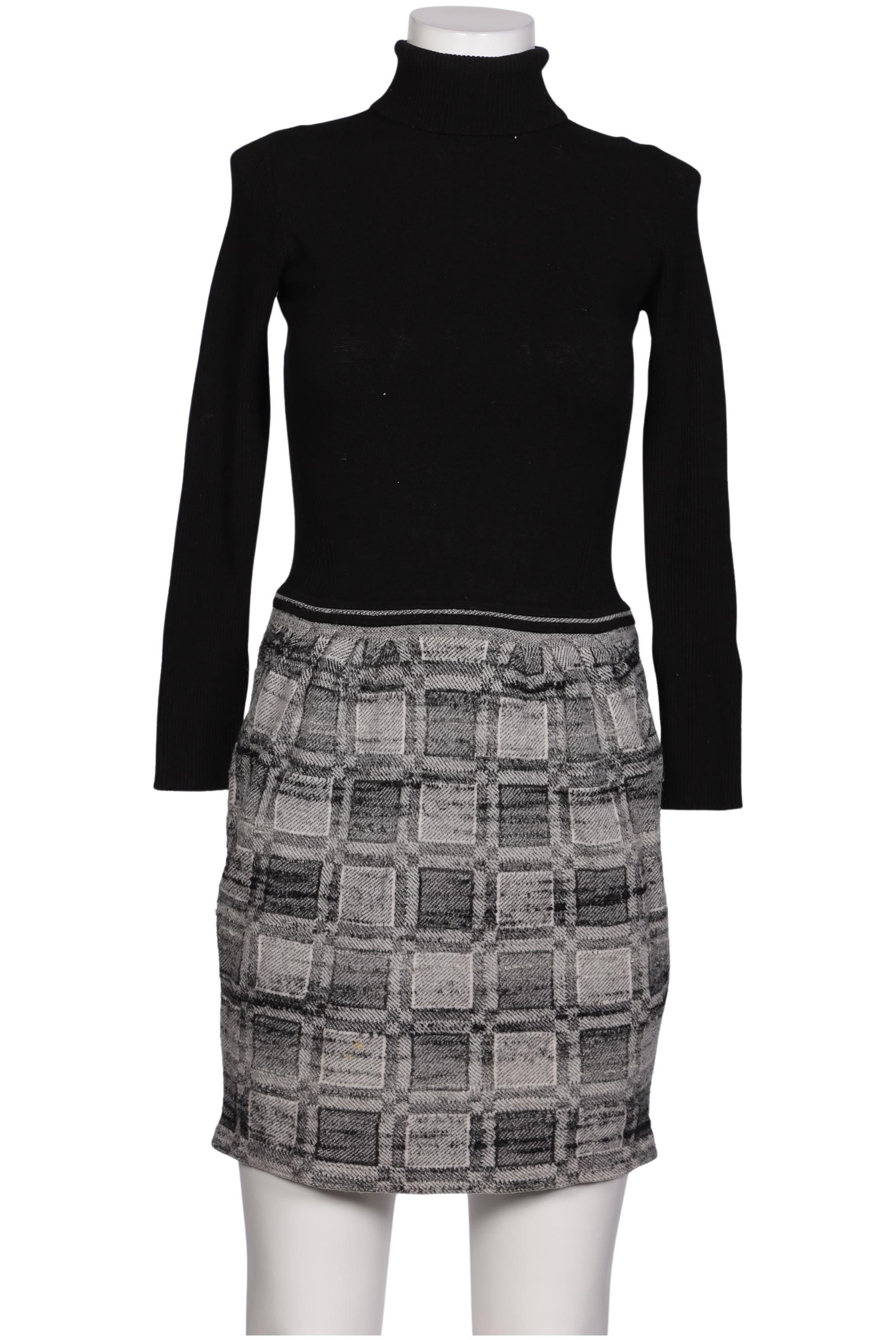 

D.exterior Damen Kleid, schwarz, Gr. 38