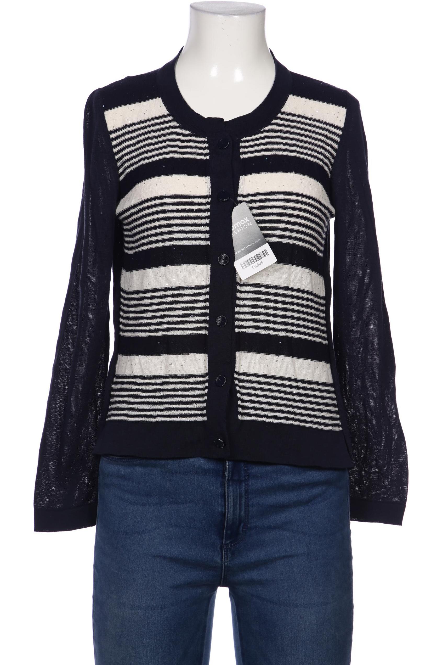 

D.EXTERIOR Damen Strickjacke, marineblau