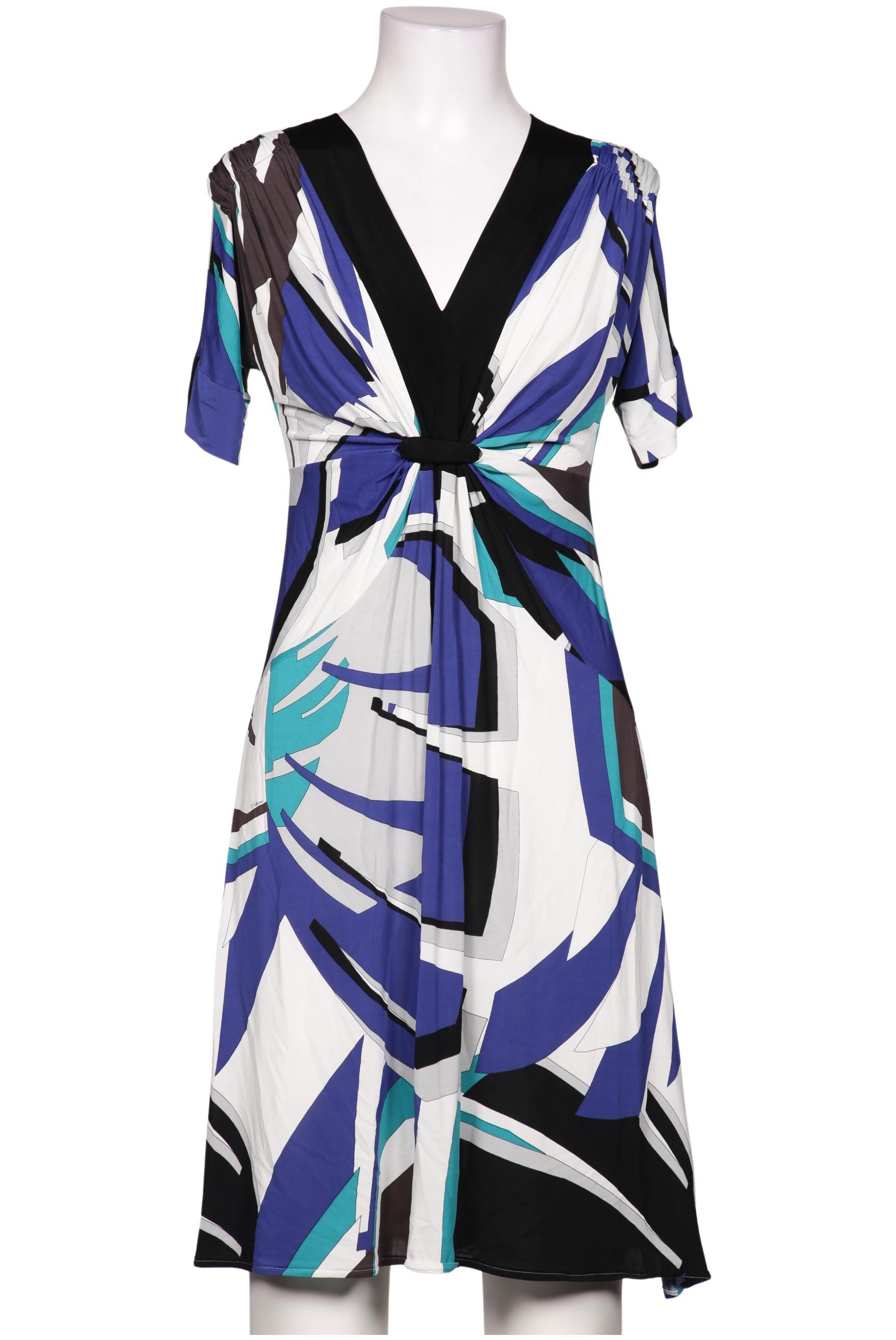 

D.exterior Damen Kleid, mehrfarbig, Gr. 36