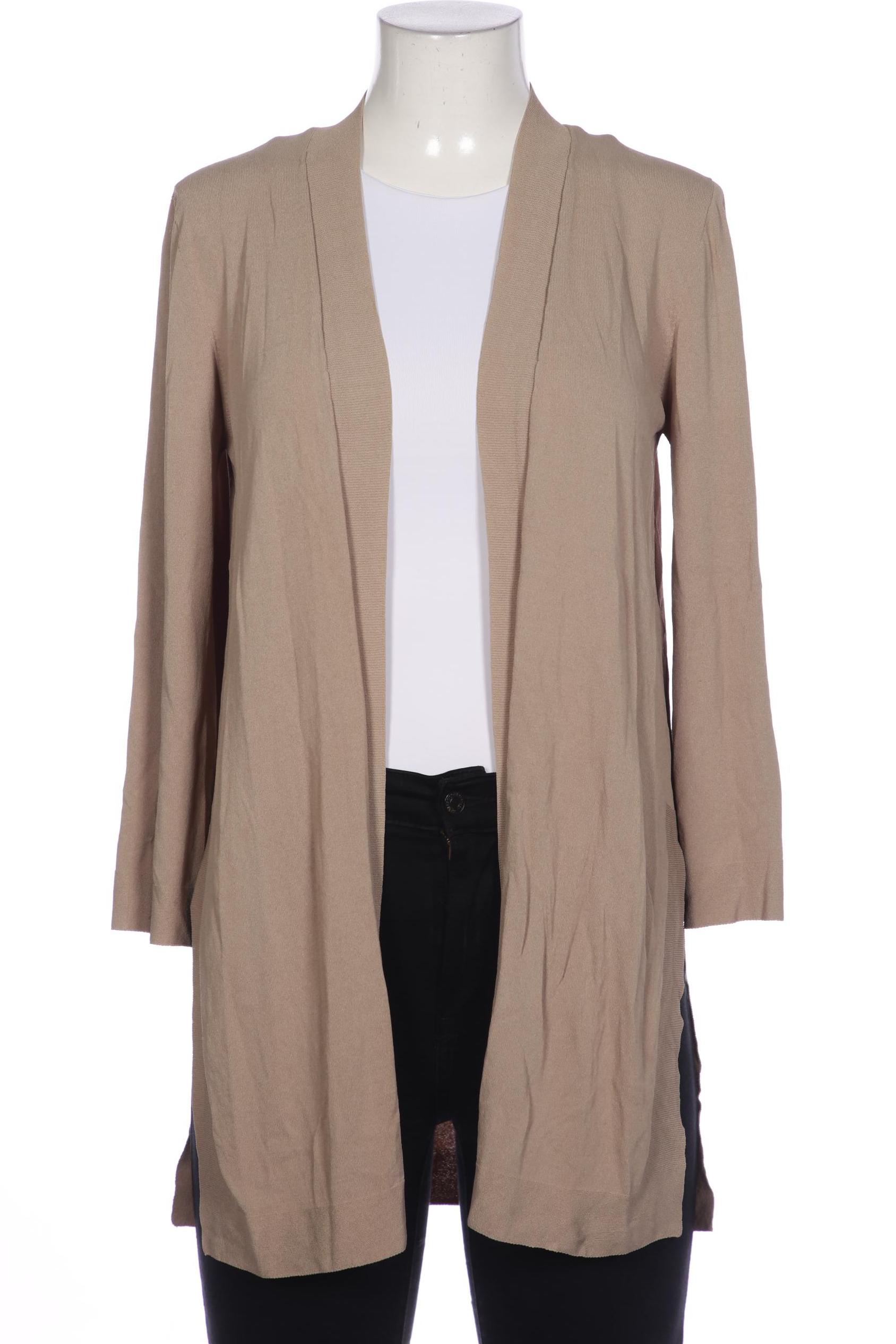 

D.exterior Damen Strickjacke, beige, Gr. 42