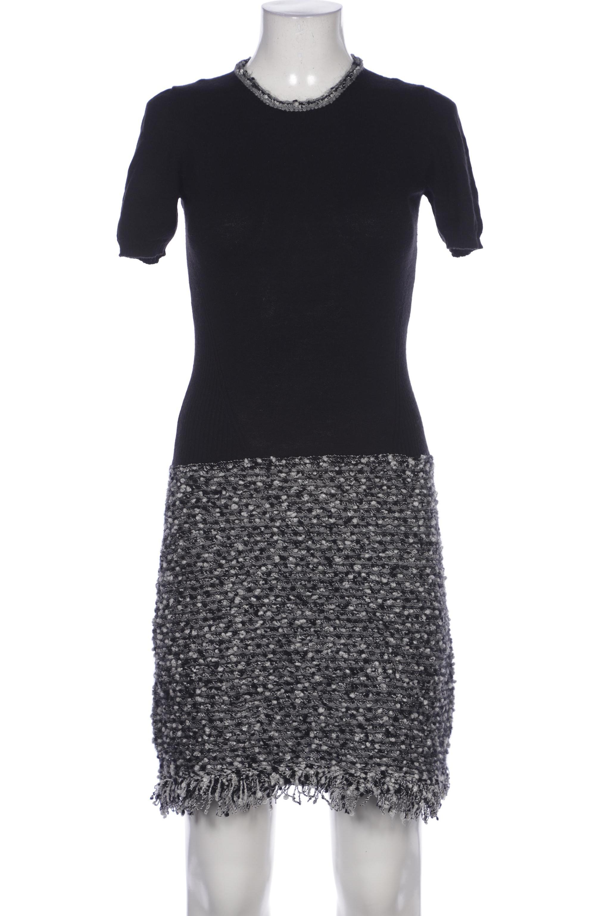 

D.exterior Damen Kleid, schwarz, Gr. 38