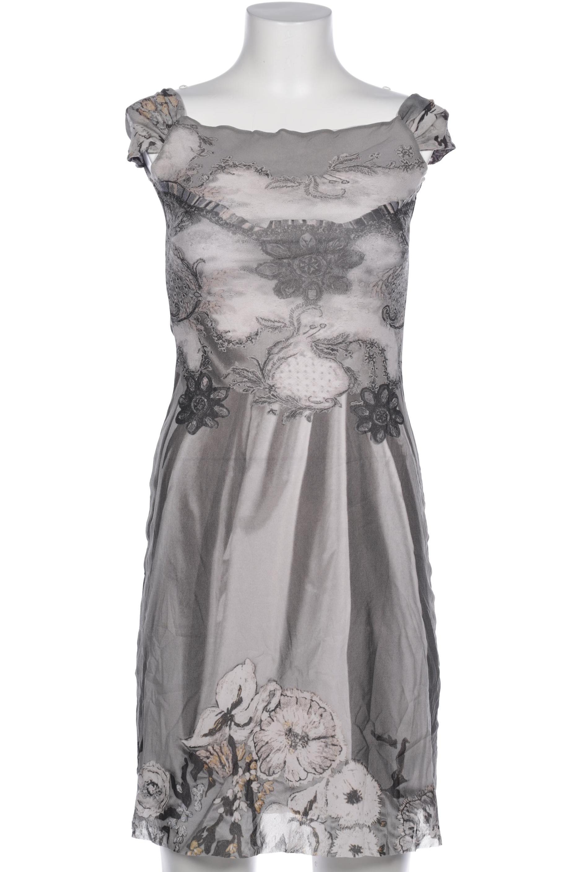

D.exterior Damen Kleid, grau, Gr. 38