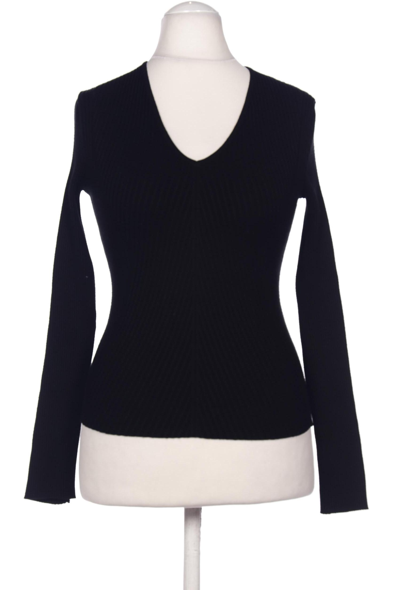 

D.exterior Damen Pullover, schwarz, Gr. 38