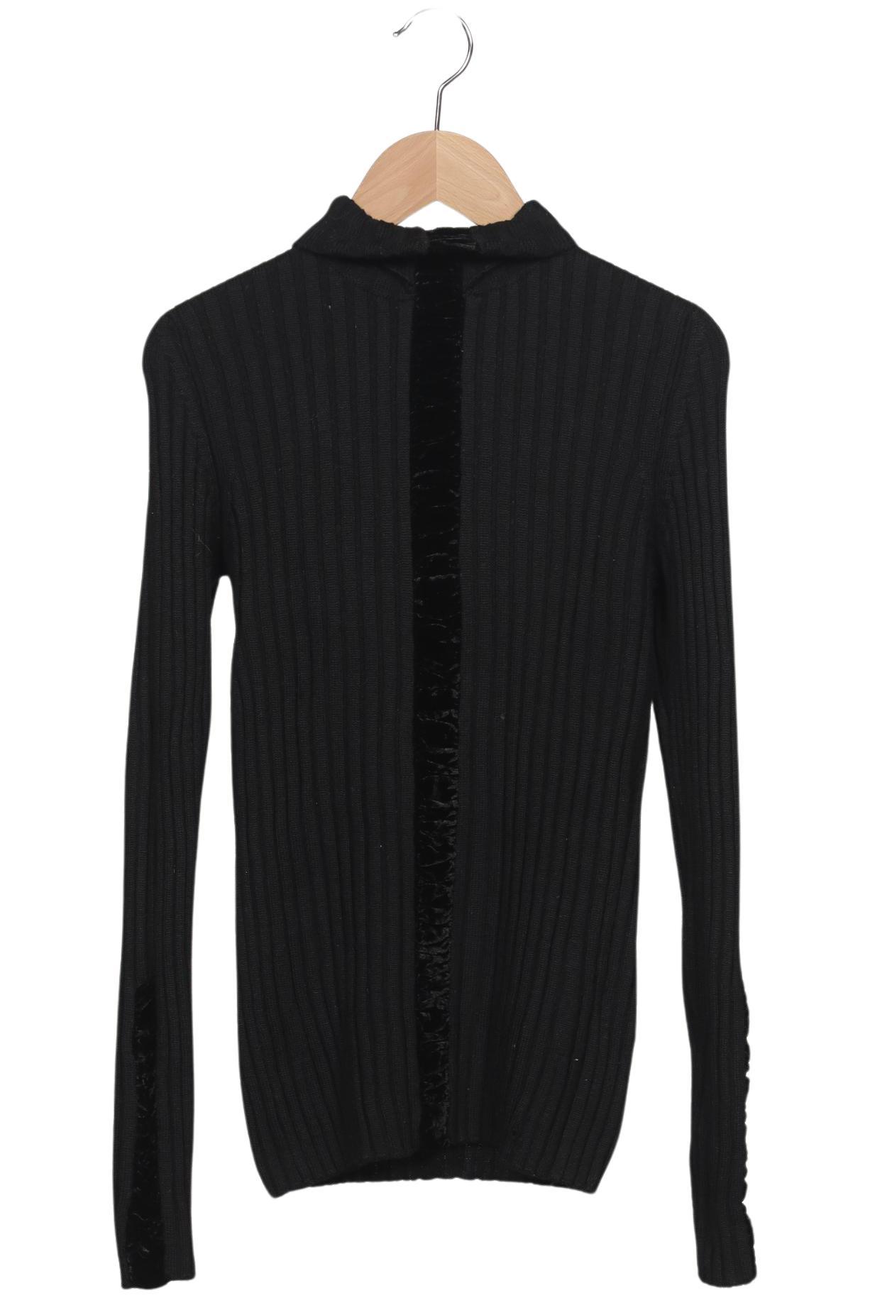 

D.exterior Damen Pullover, schwarz, Gr. 38