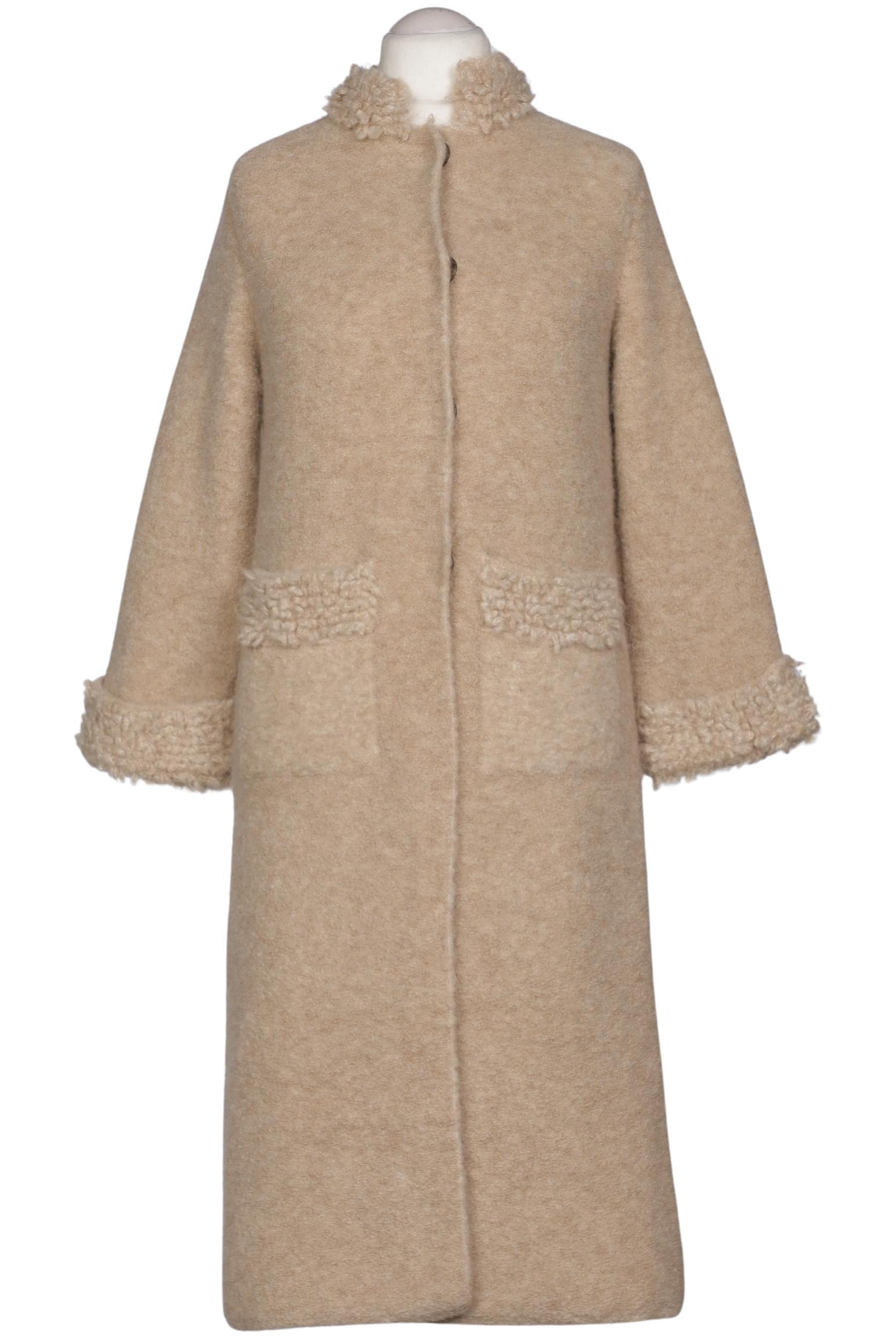 

D.exterior Damen Strickjacke, beige, Gr. 38