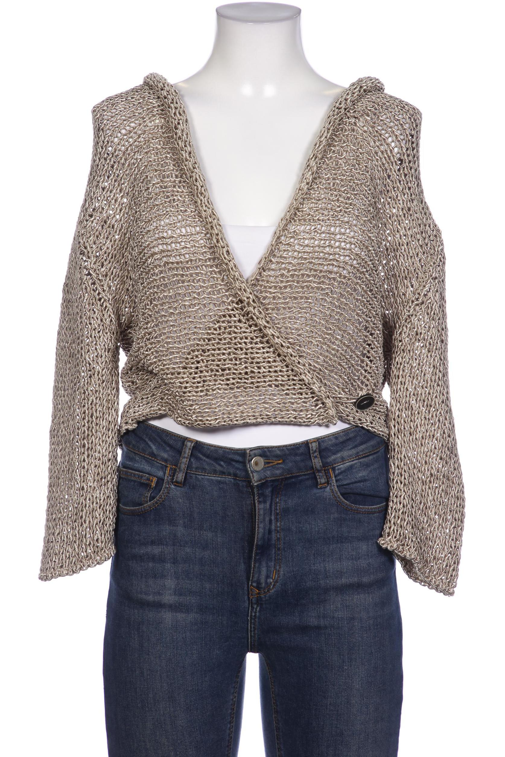 

D.EXTERIOR Damen Strickjacke, beige