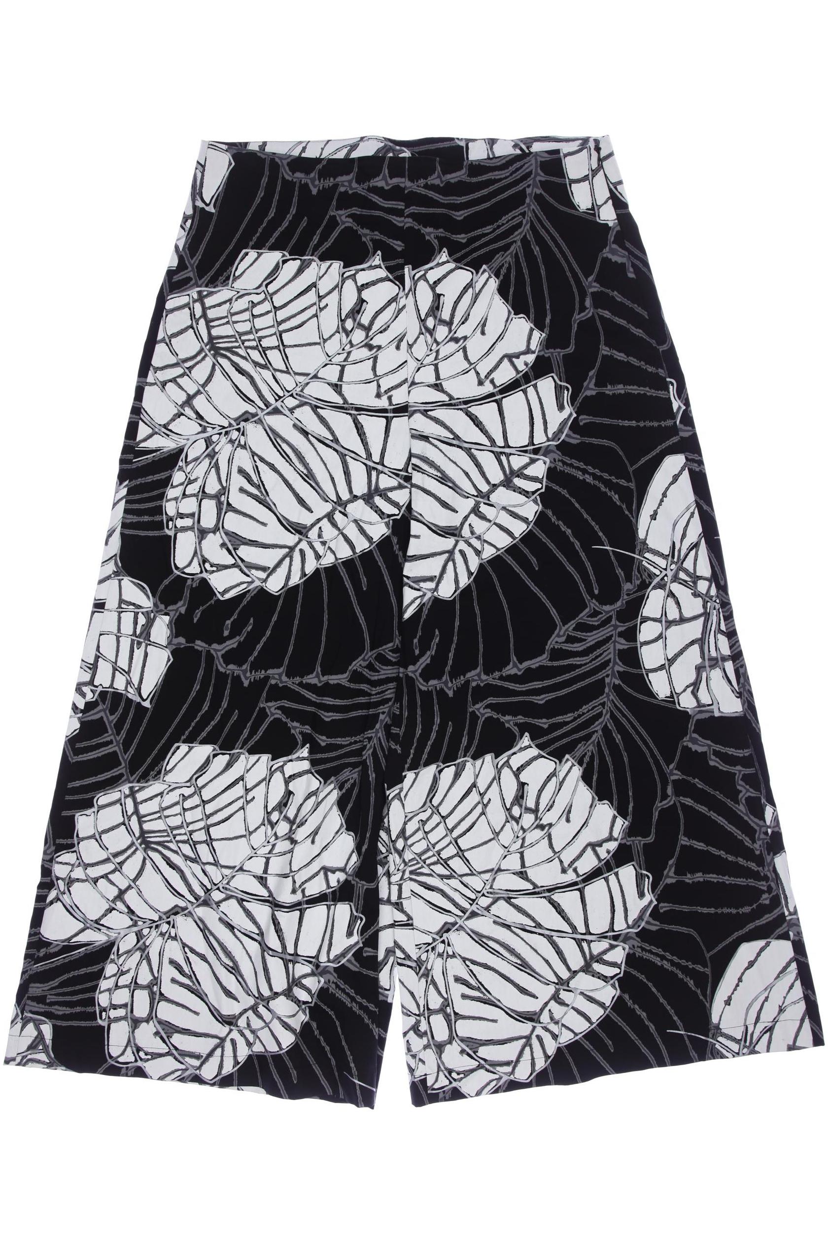 

D.exterior Damen Stoffhose, schwarz, Gr. 46