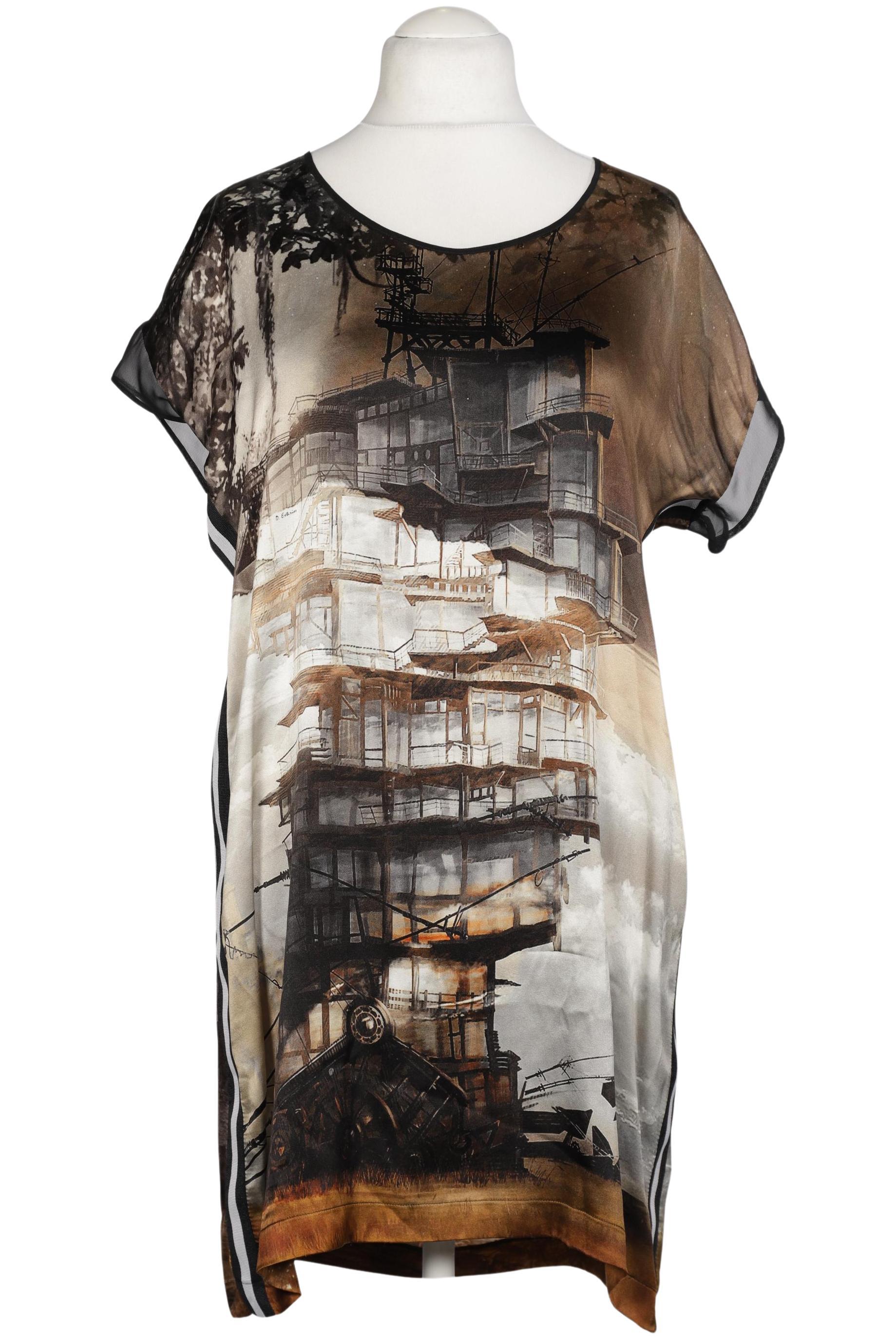 

D.exterior Damen Kleid, mehrfarbig, Gr. 42