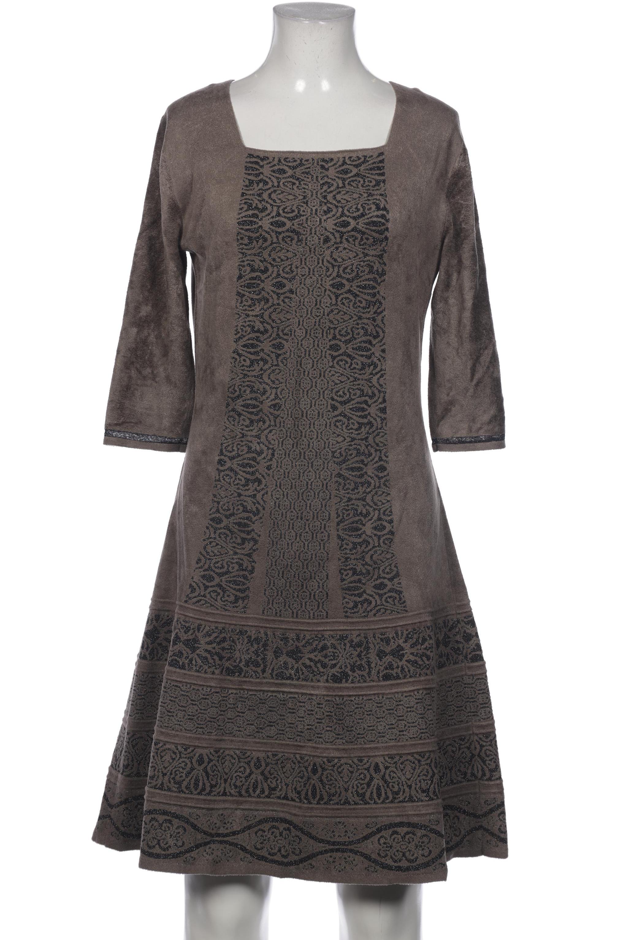 

D.exterior Damen Kleid, braun, Gr. 38