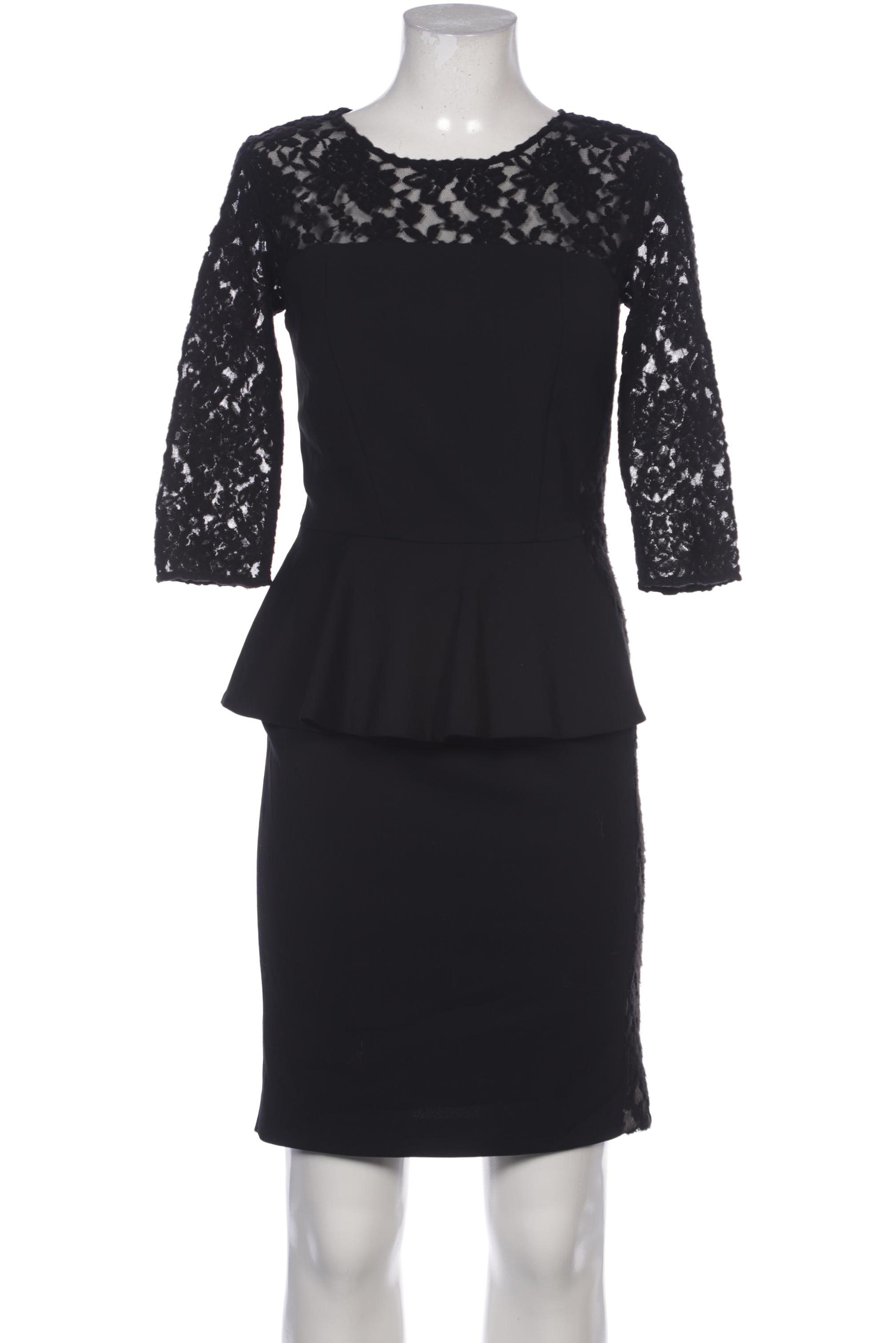 

D.exterior Damen Kleid, schwarz, Gr. 42