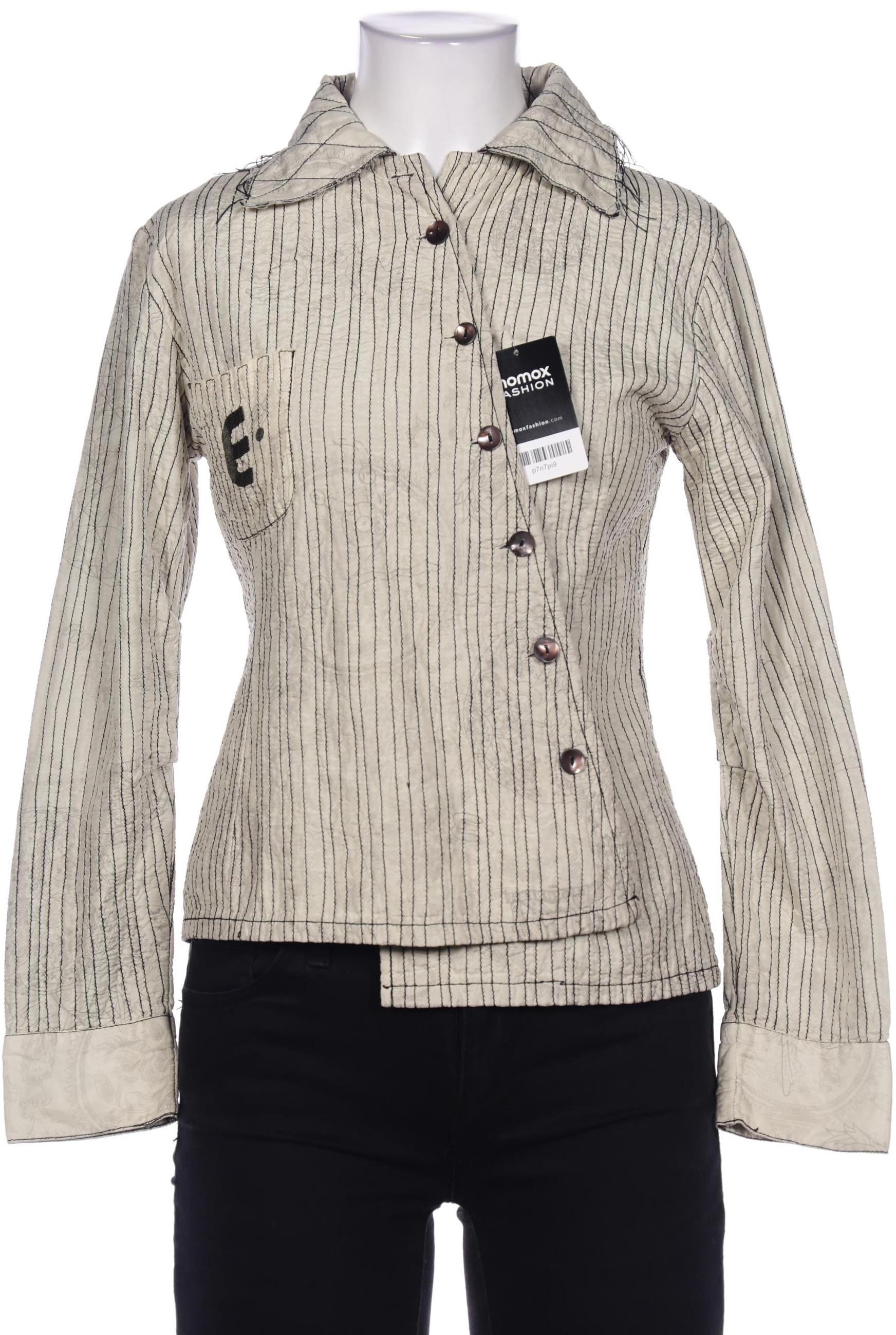 

D.exterior Damen Blazer, cremeweiß, Gr. 36