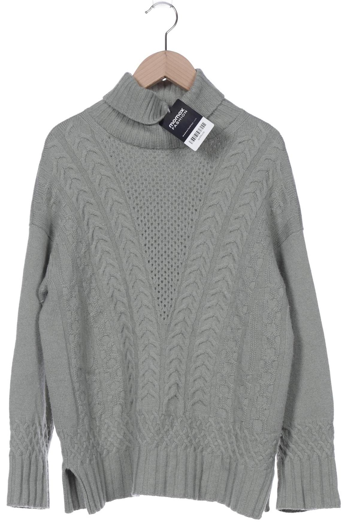

D.exterior Damen Pullover, grün, Gr. 34