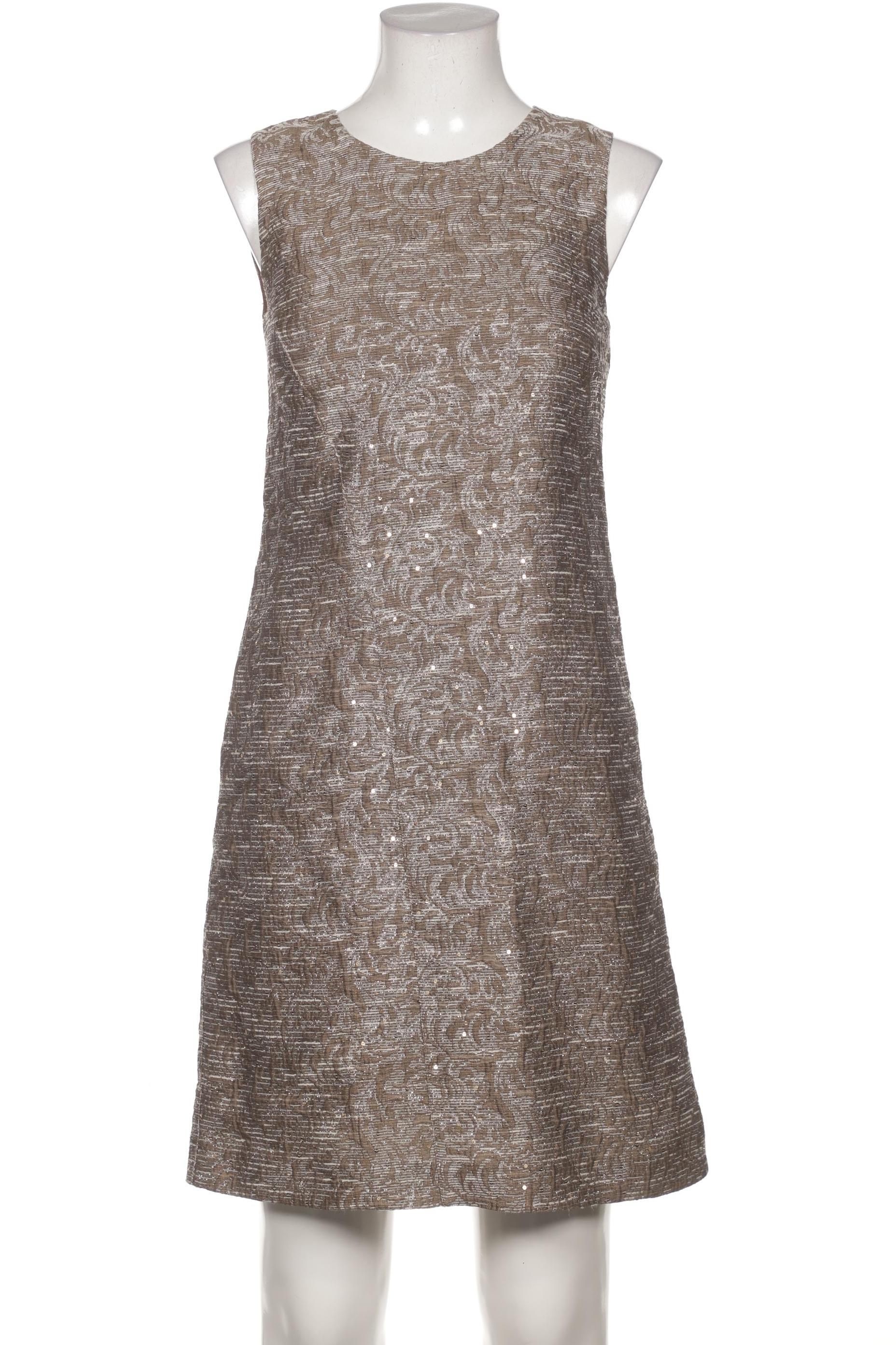 

D.exterior Damen Kleid, braun, Gr. 42