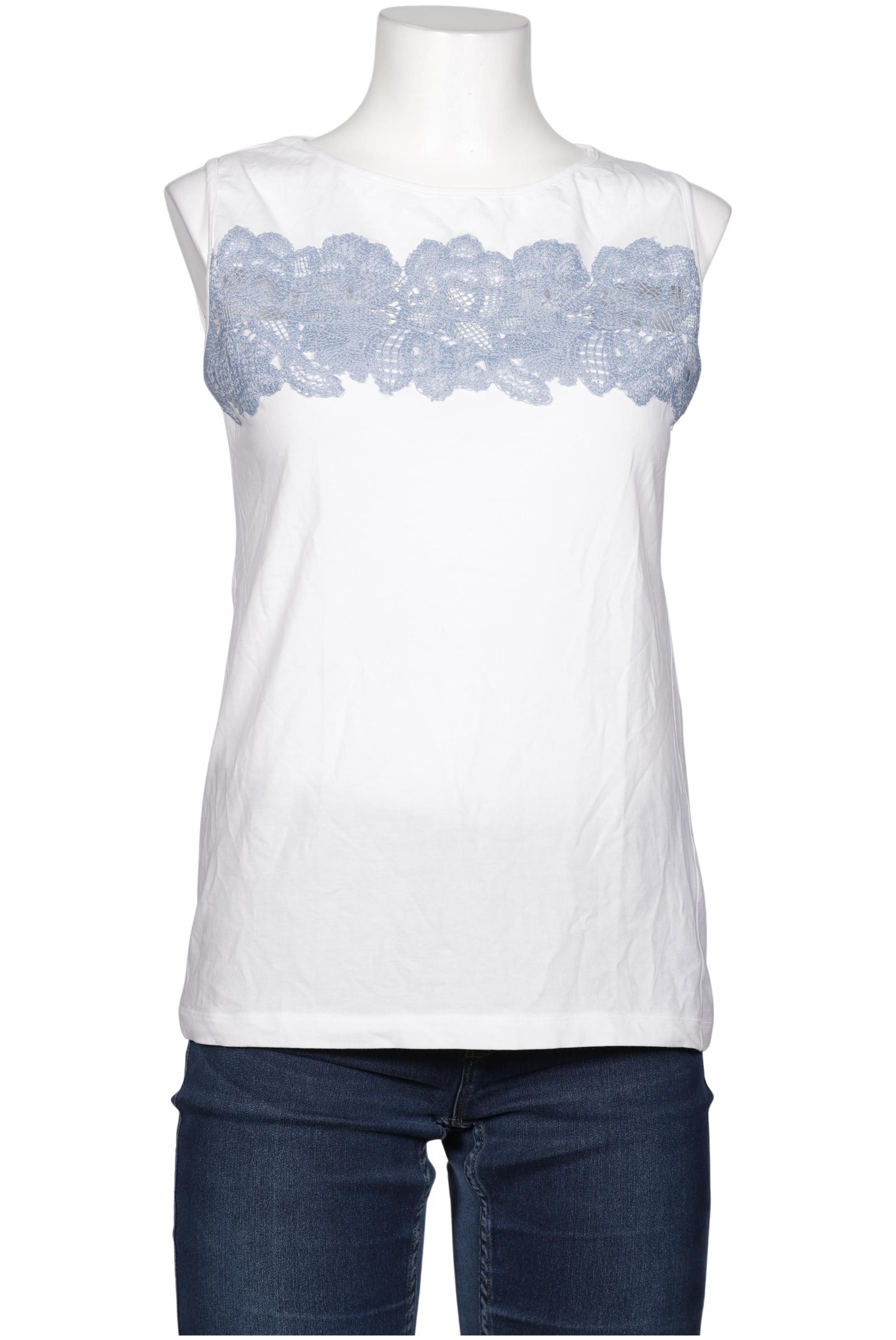 

D.exterior Damen Top, weiß, Gr. 42