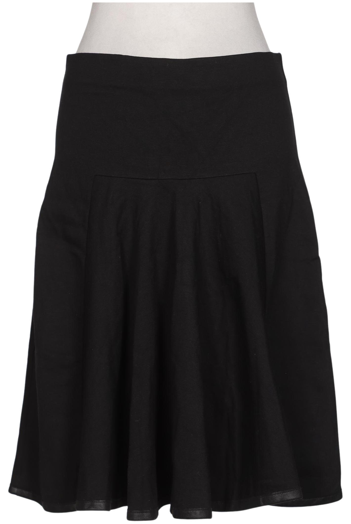 

D.exterior Damen Rock, schwarz, Gr. 38