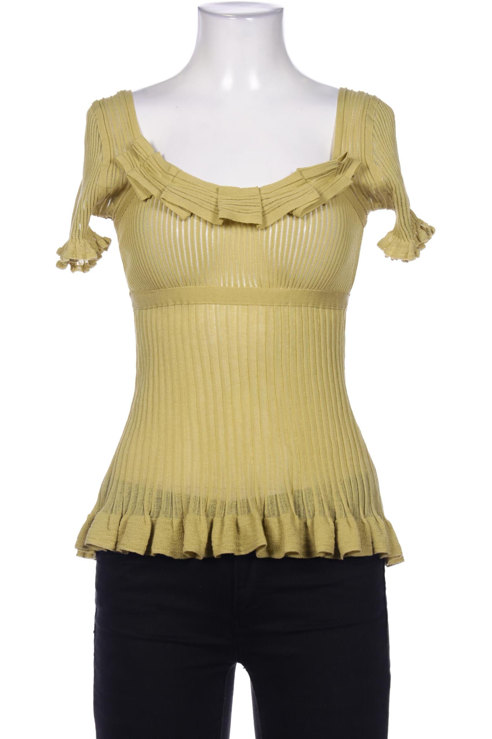 

D.exterior Damen Bluse, grün, Gr. 34