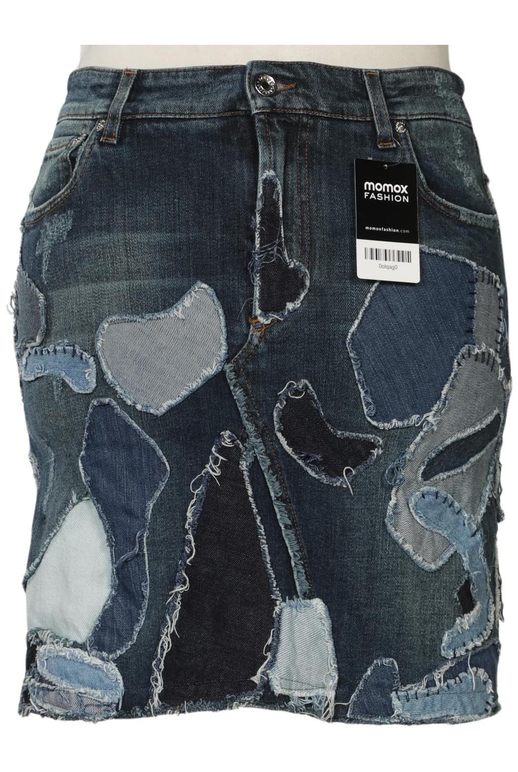 

D&G by Dolce&Gabbana Damen Rock, blau, Gr. 44