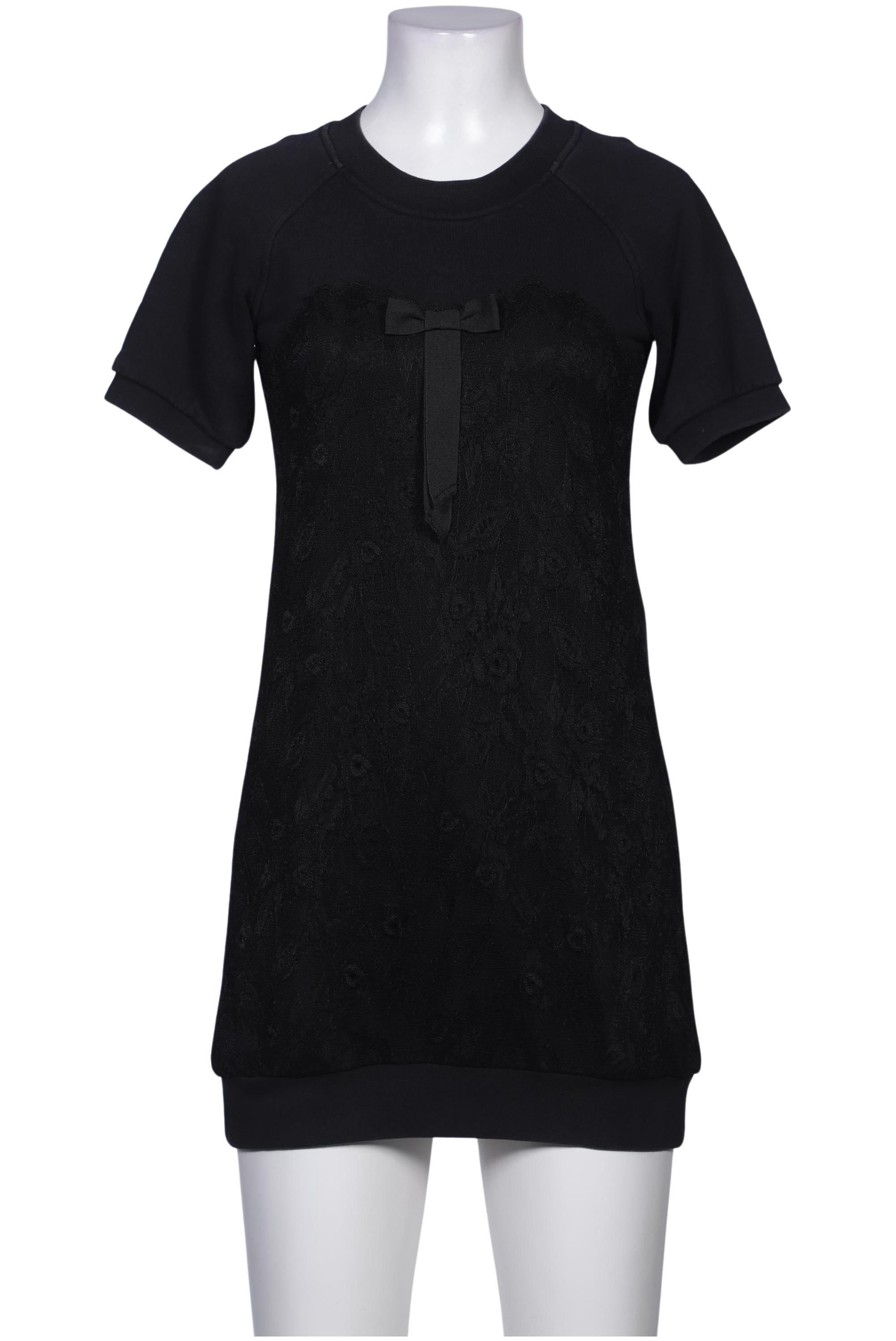 

D&G by Dolce&Gabbana Damen Kleid, schwarz, Gr. 40