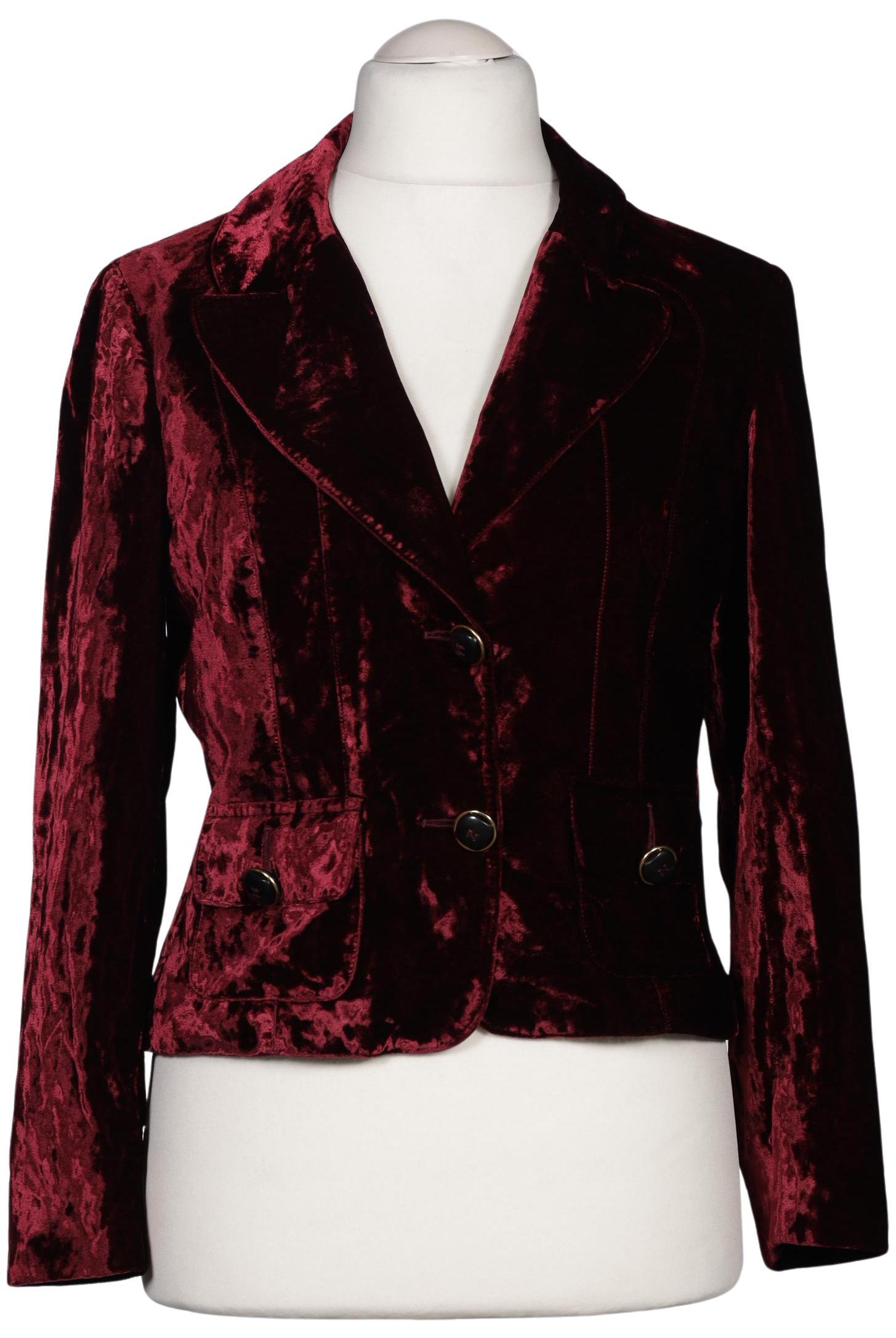 

D&G by Dolce&Gabbana Damen Blazer, bordeaux, Gr. 48