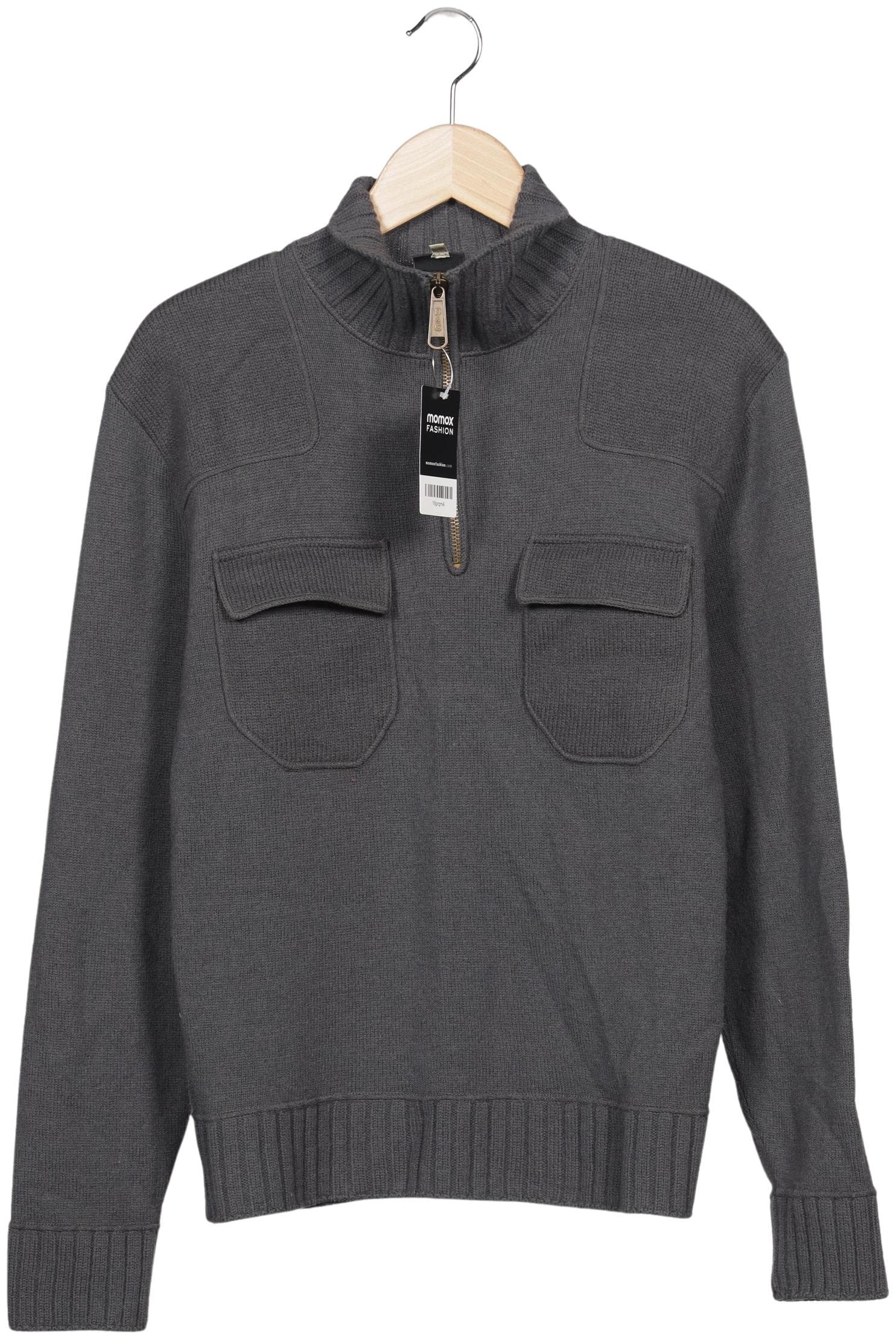 

D&G by Dolce&Gabbana Herren Pullover, grau, Gr. 52