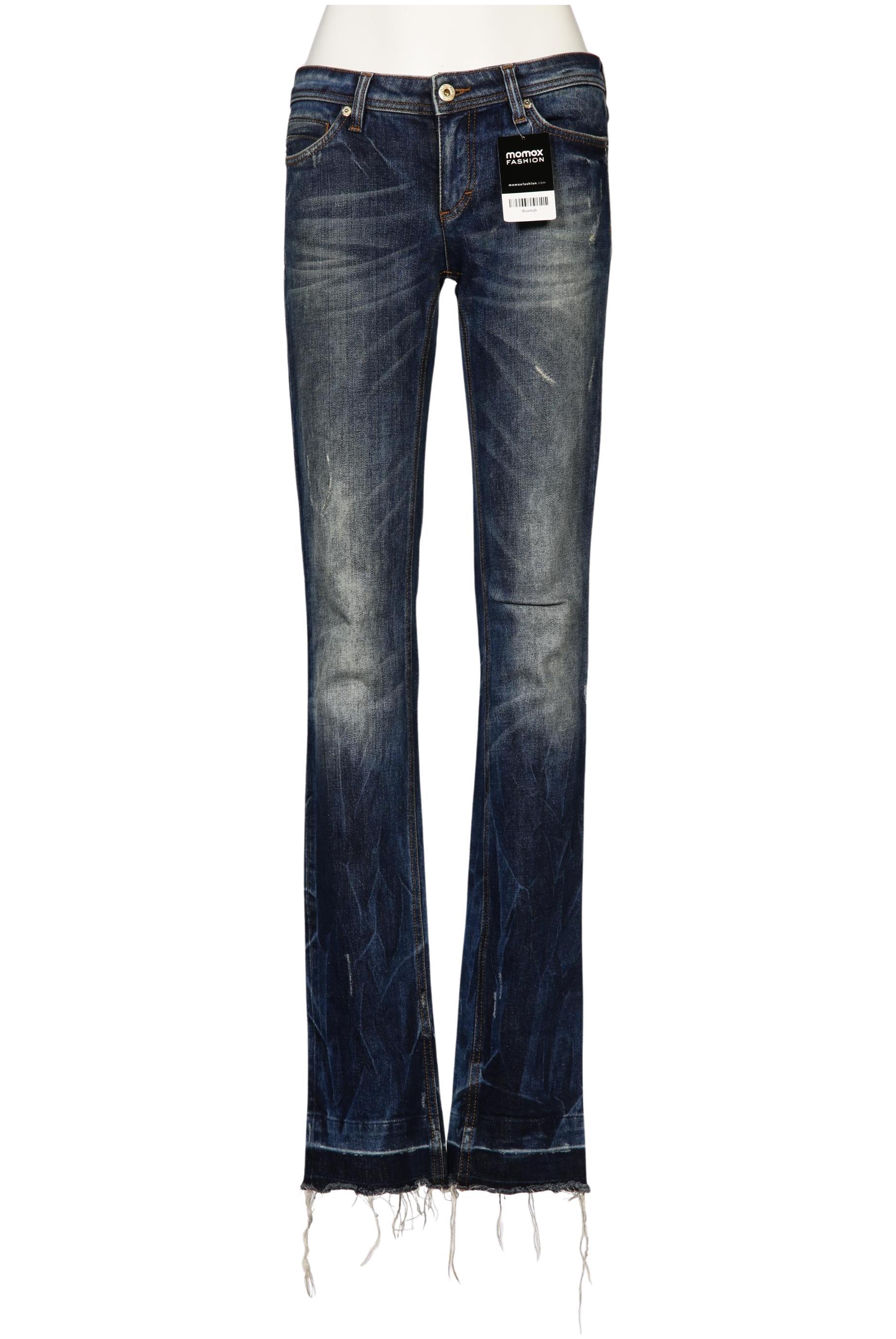 

D&G by Dolce&Gabbana Damen Jeans, blau, Gr. 27