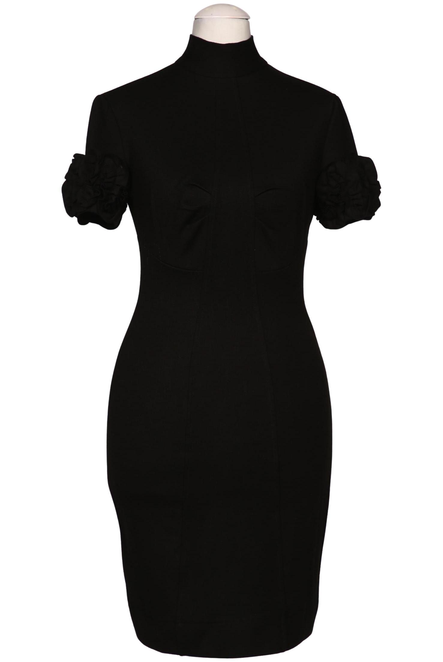 

D&G by Dolce&Gabbana Damen Kleid, schwarz, Gr. 38