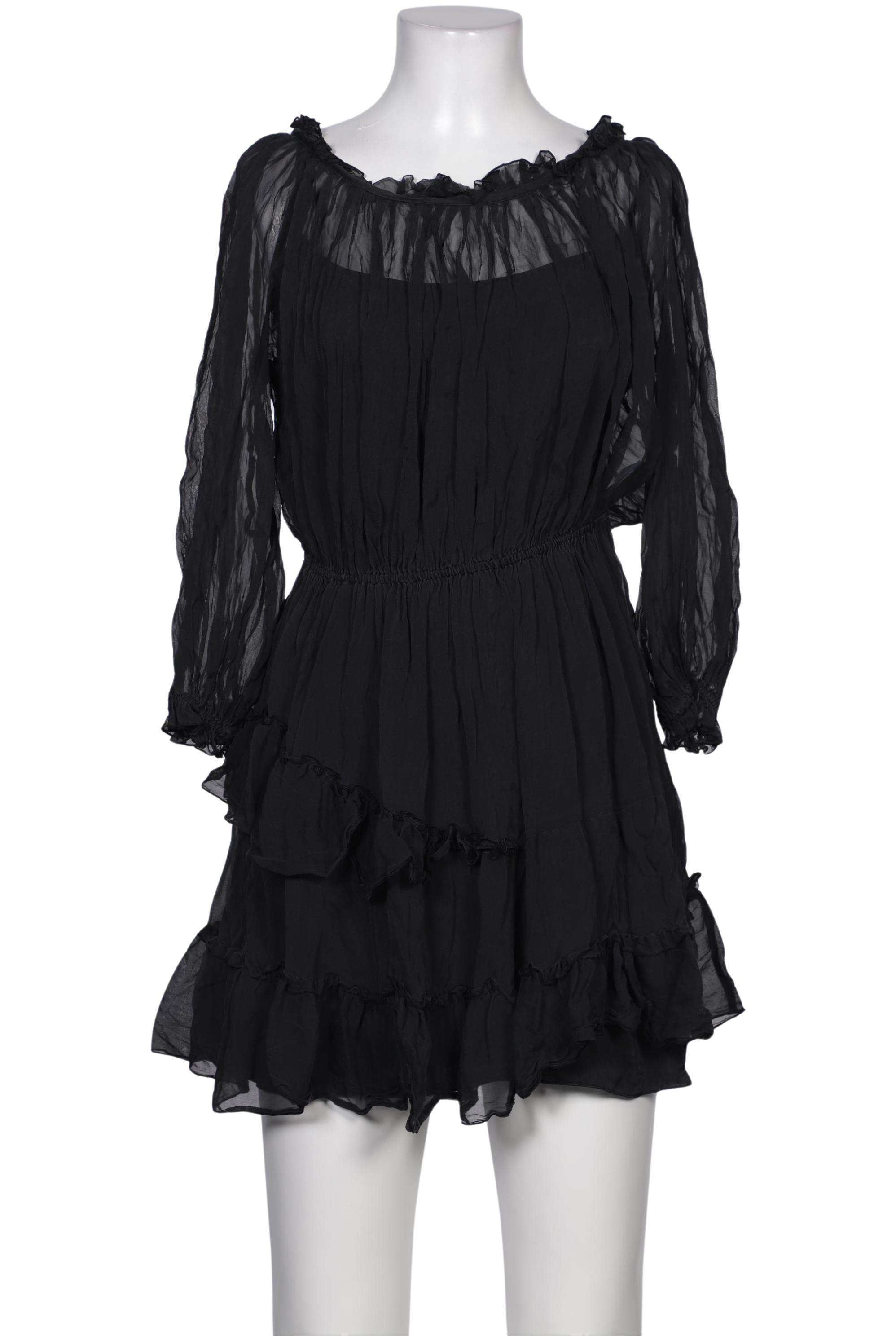 

D&G by Dolce&Gabbana Damen Kleid, schwarz, Gr. 40