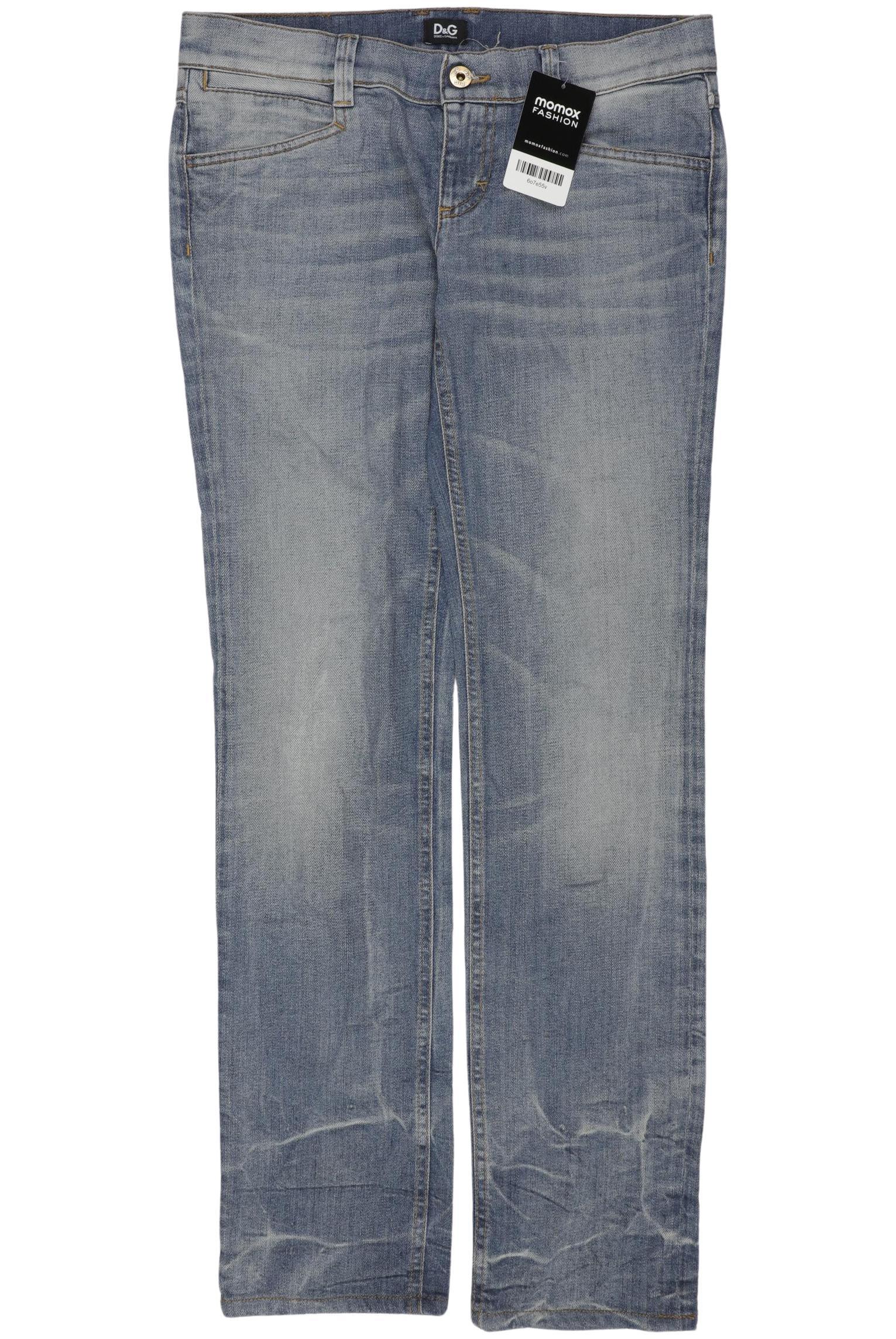 

D&G by Dolce&Gabbana Damen Jeans, hellblau, Gr. 26