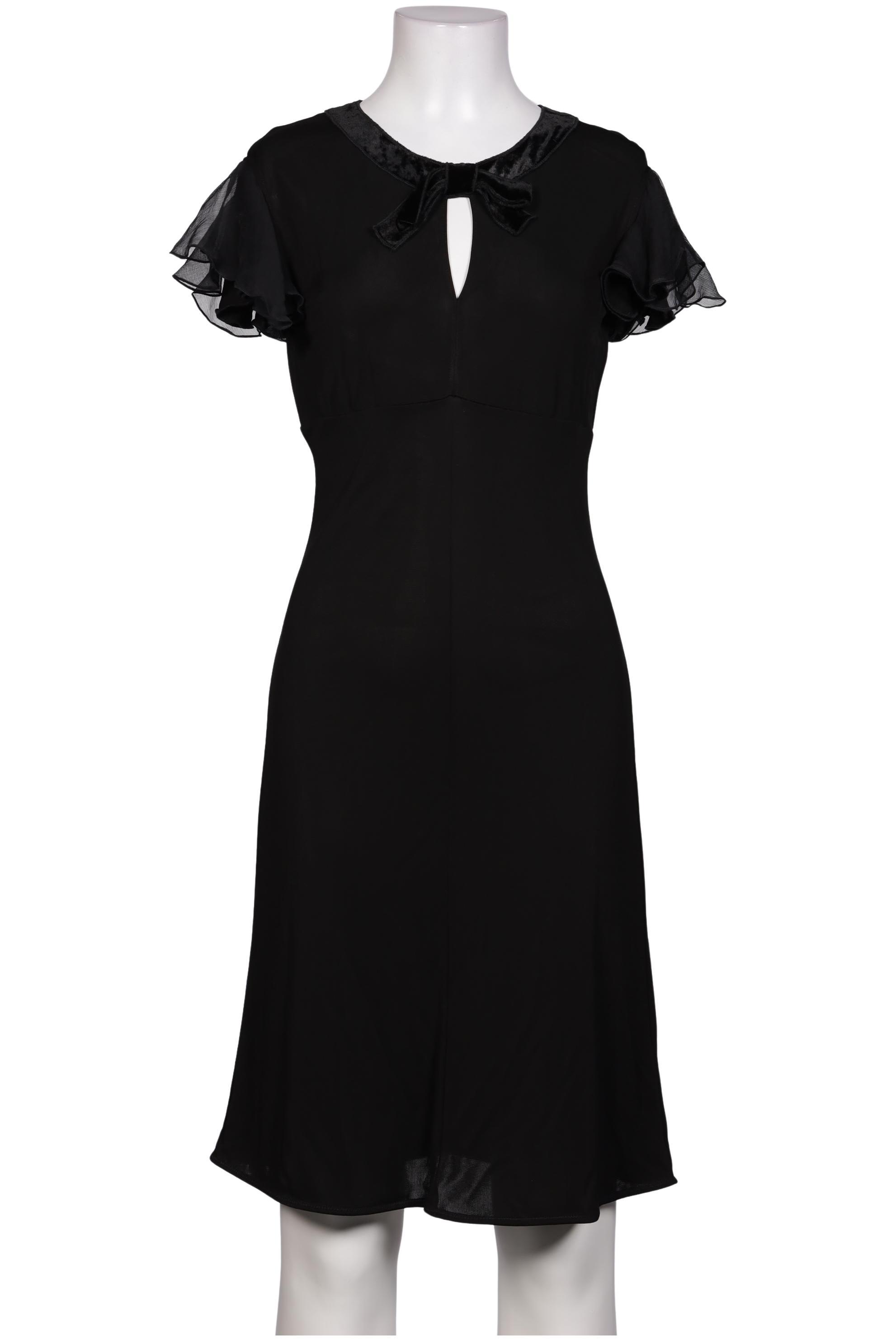

D&G by Dolce&Gabbana Damen Kleid, schwarz, Gr. 40