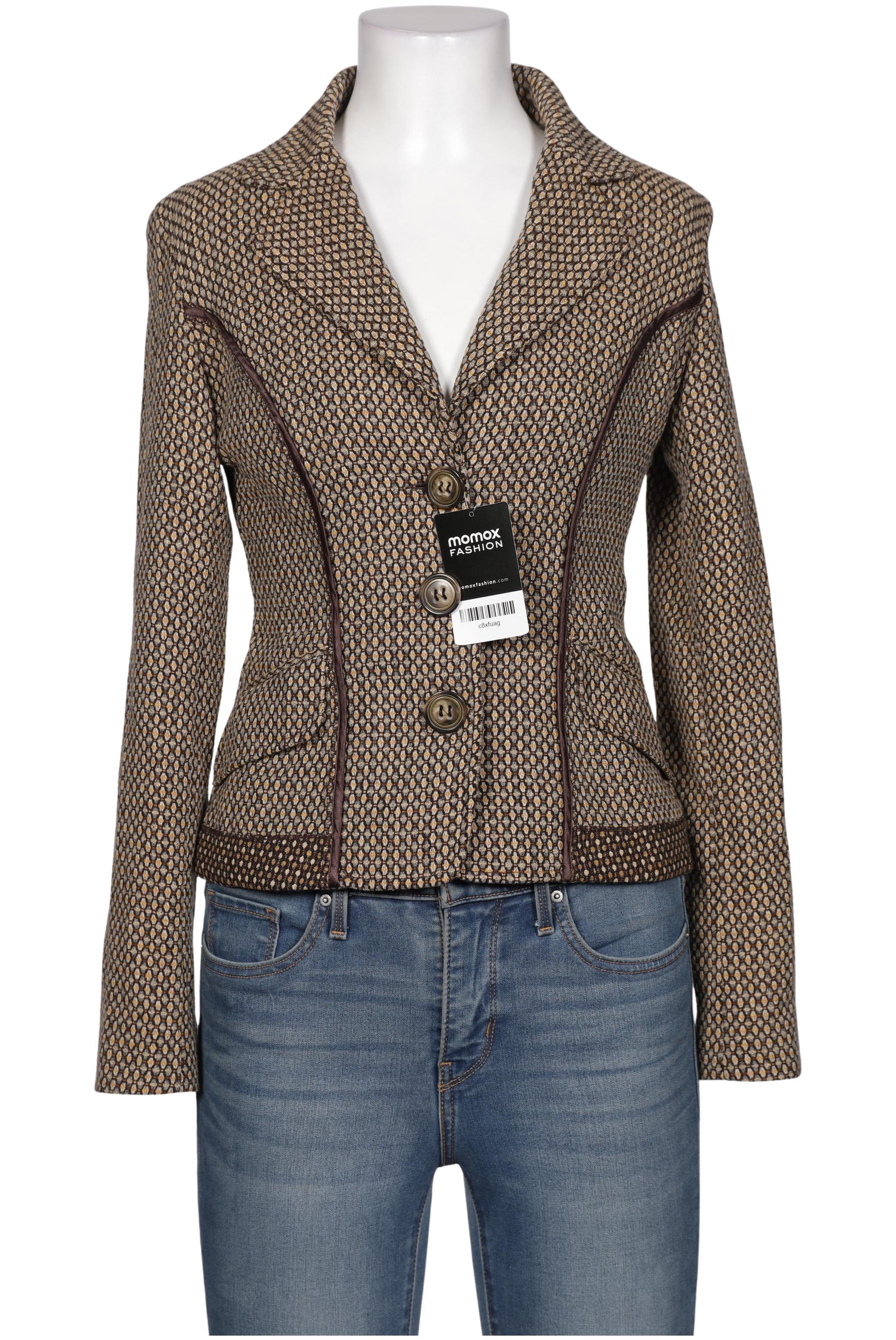 

D&G by Dolce&Gabbana Damen Blazer, braun, Gr. 42