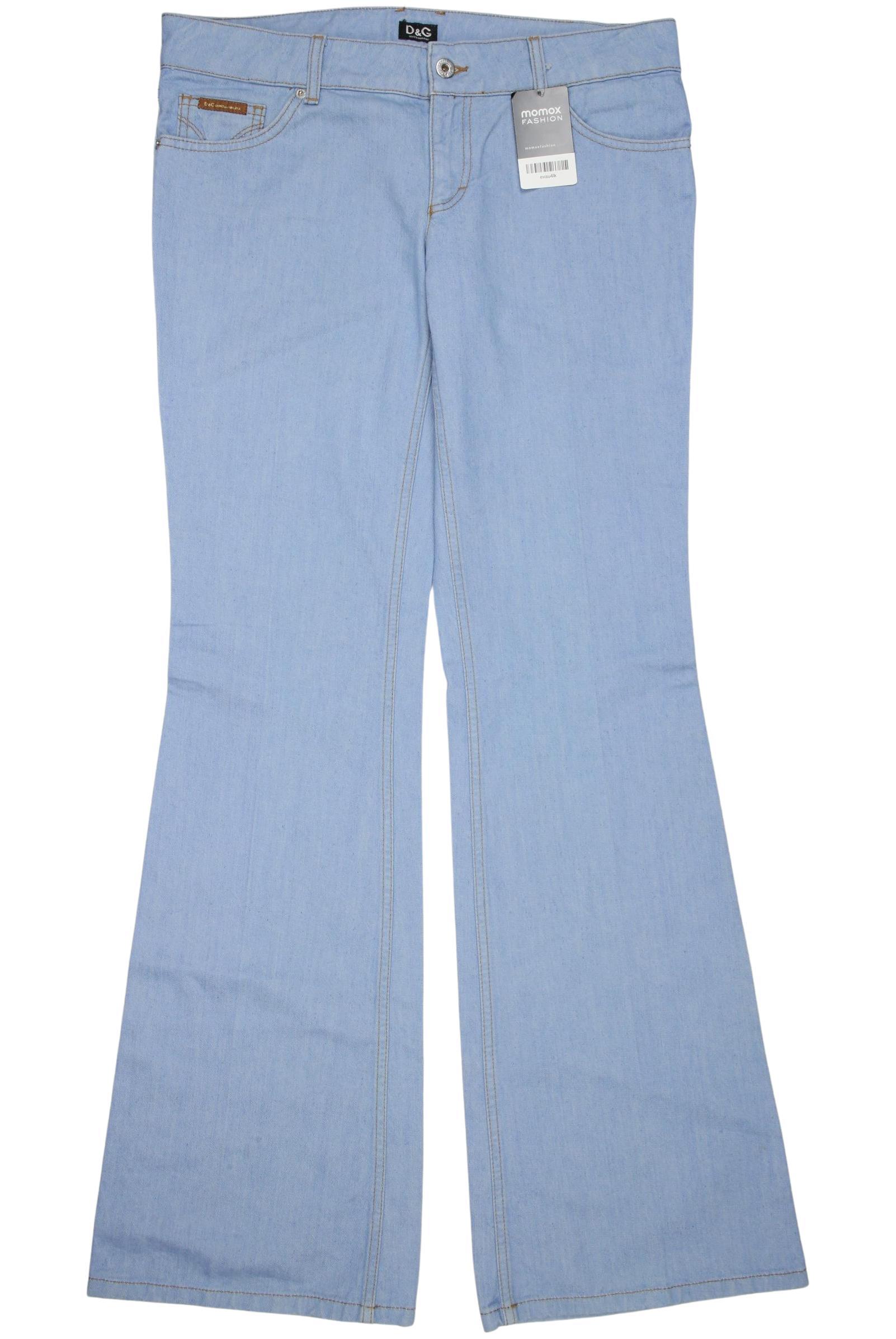 

D&G by Dolce&Gabbana Damen Jeans, hellblau, Gr. 31