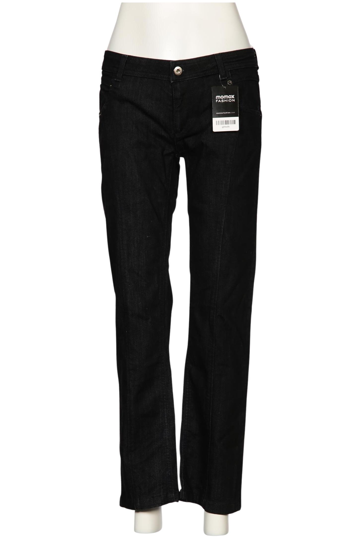 

D&G by Dolce&Gabbana Damen Jeans, schwarz, Gr. 28