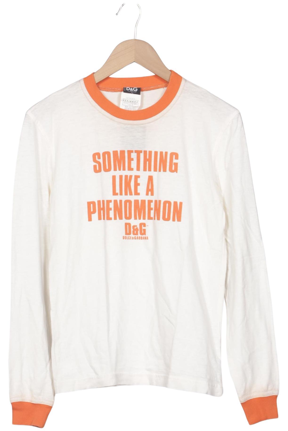 Thumbnail - D&amp;G by Dolce&amp;Gabbana Herren Langarmshirt, mehrfarbig, Gr. 46