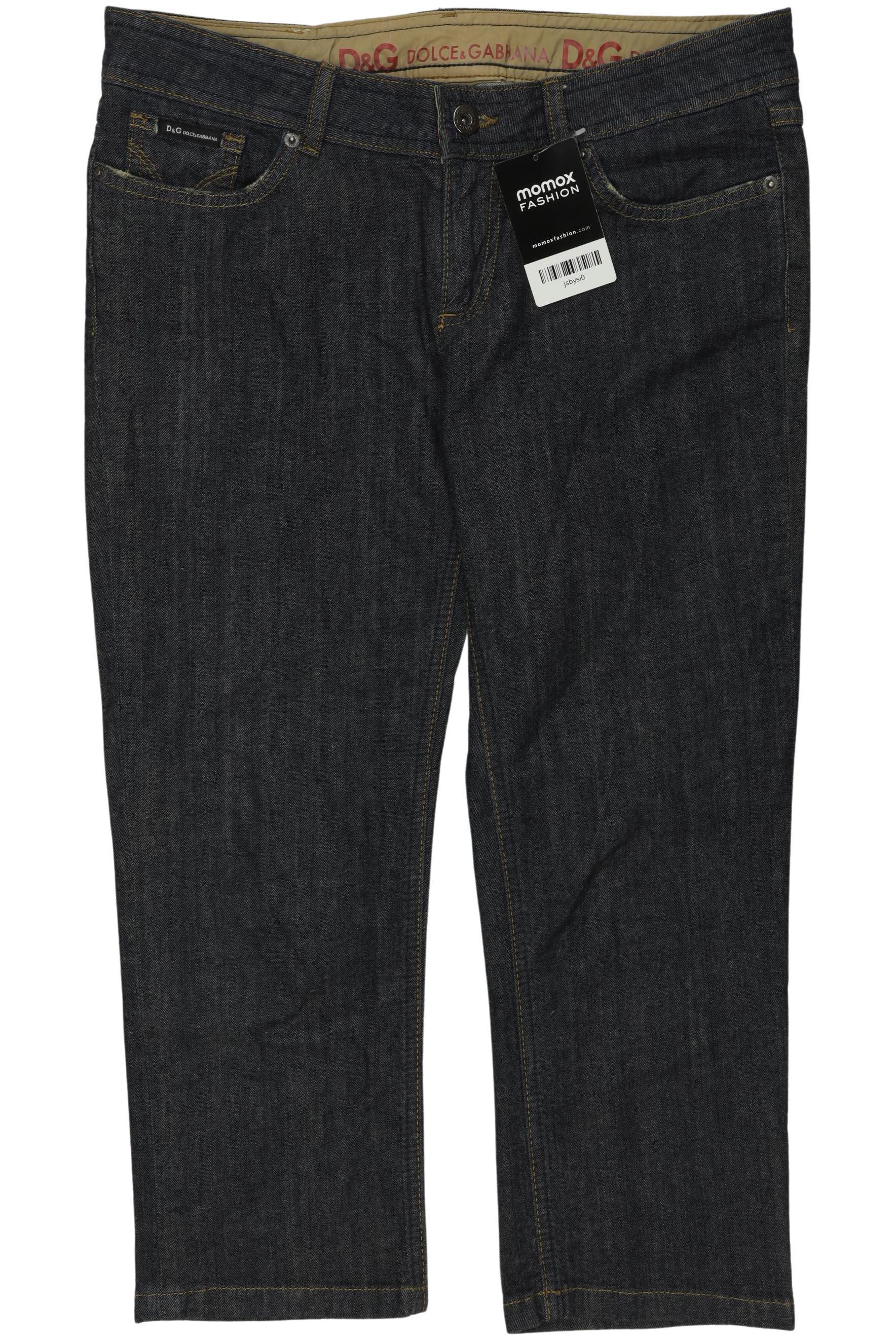 

D&G by Dolce&Gabbana Damen Shorts, marineblau, Gr. 27