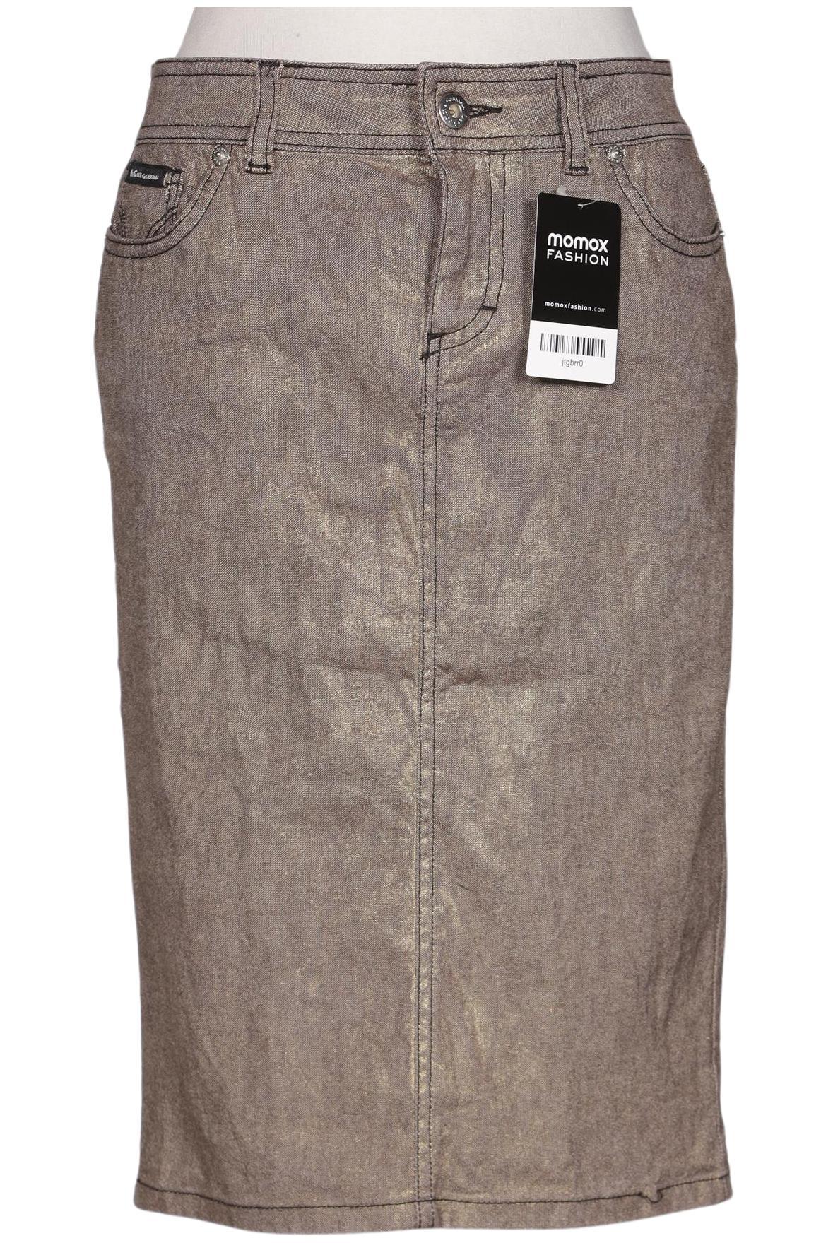 

D&G by Dolce&Gabbana Damen Rock, beige, Gr. 27