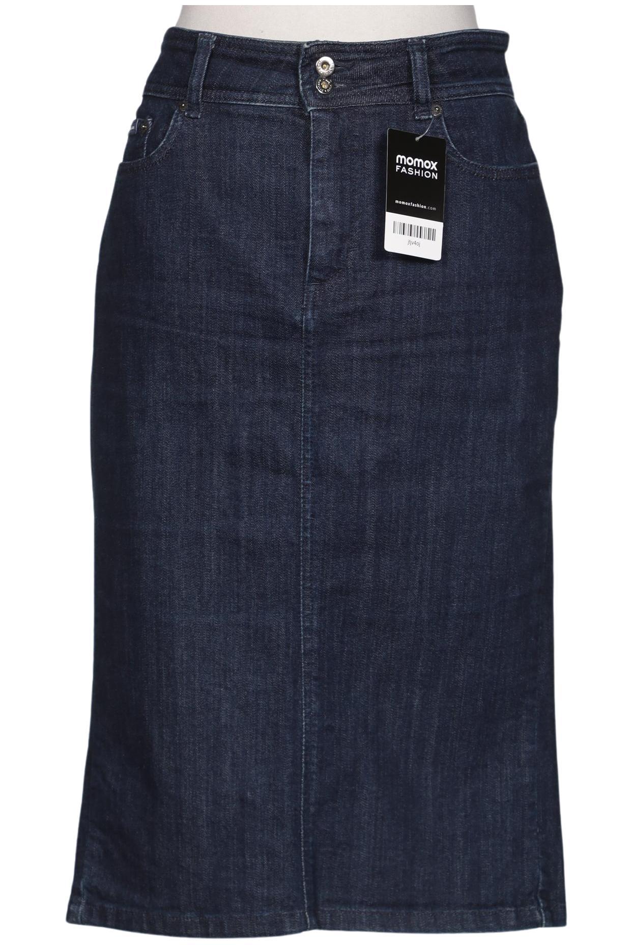 

D&G by Dolce&Gabbana Damen Rock, marineblau, Gr. 44