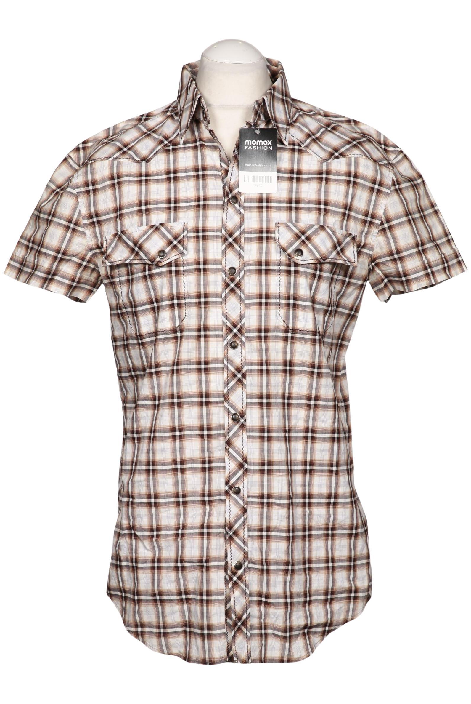 

D&G by Dolce&Gabbana Herren Hemd, mehrfarbig, Gr. 52