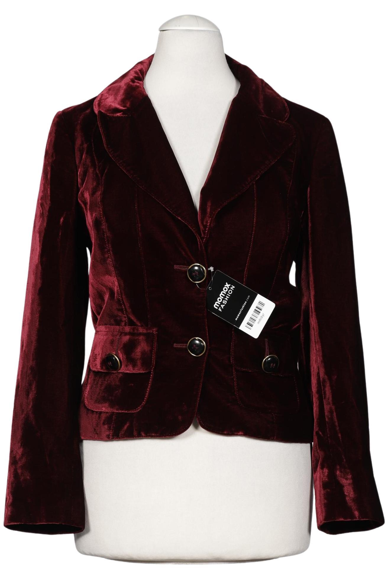 

D&G by Dolce&Gabbana Damen Blazer, bordeaux, Gr. 40