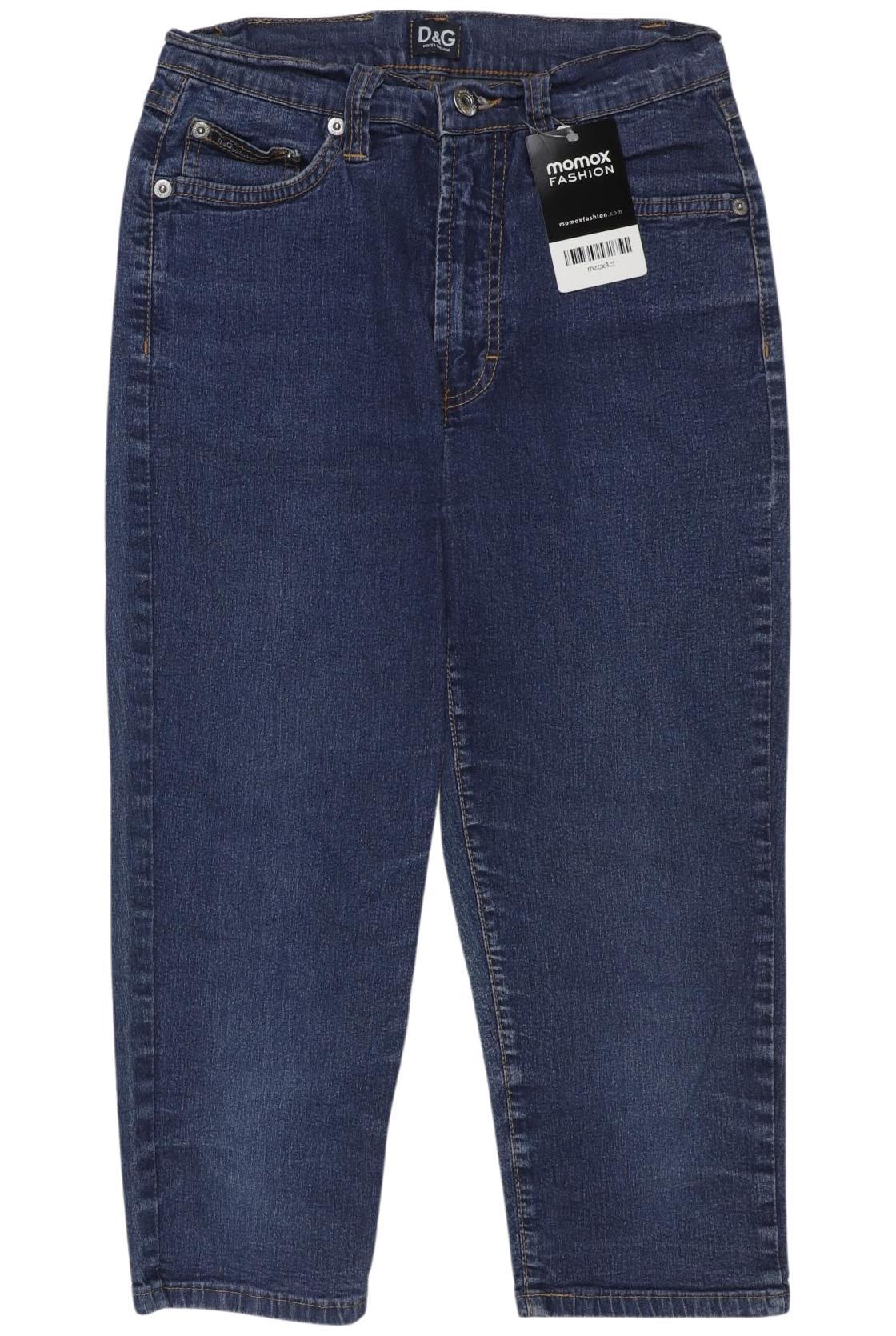 

D&G by Dolce&Gabbana Damen Jeans, blau, Gr. 42