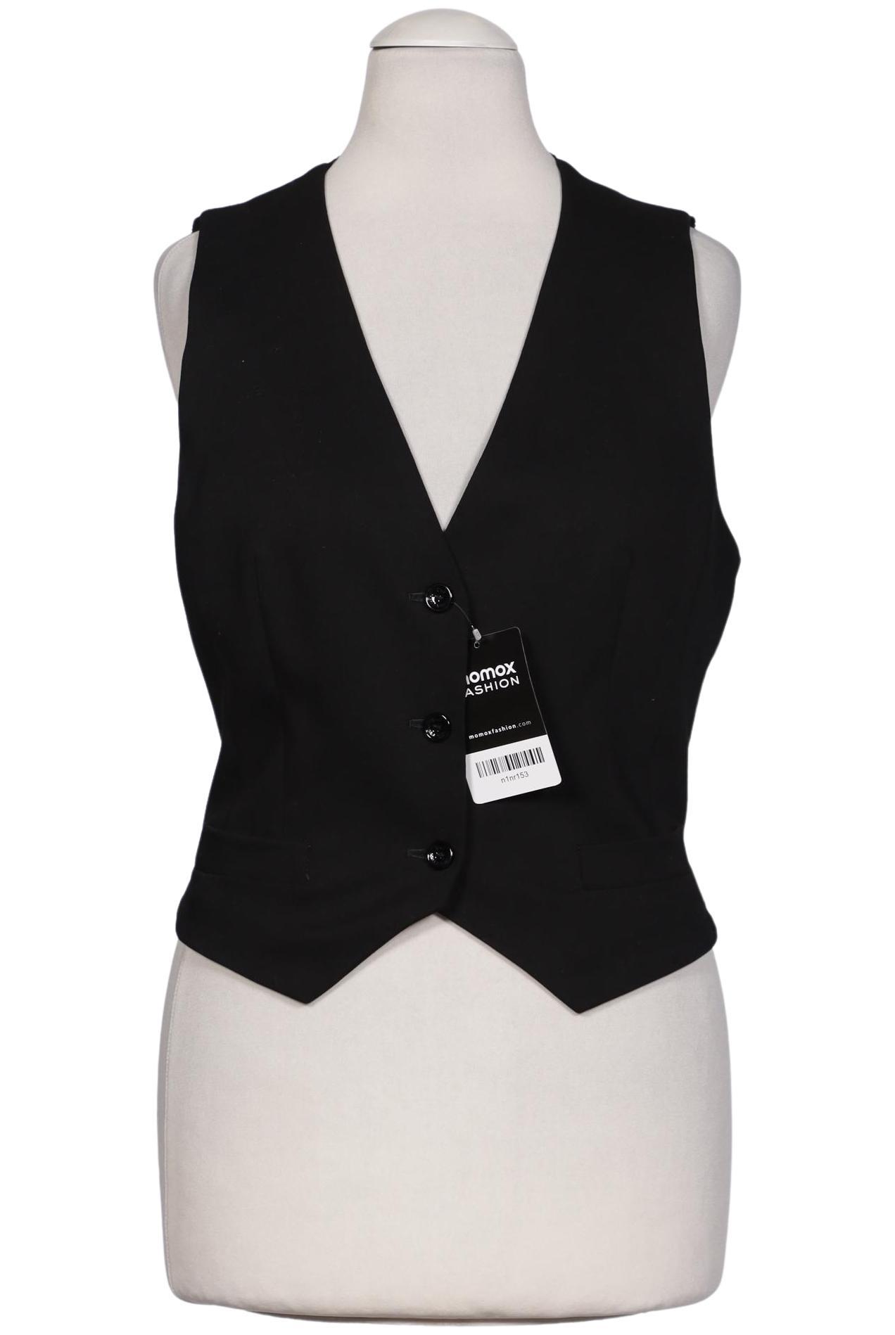 

D&G by Dolce&Gabbana Damen Weste, schwarz, Gr. 40