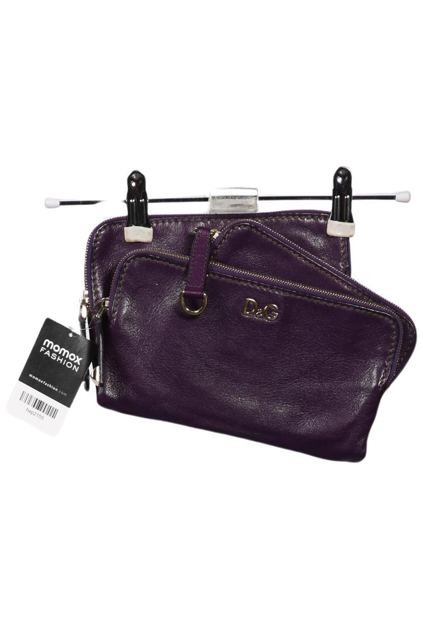 

D&G by Dolce&Gabbana Damen Handtasche, flieder, Gr.